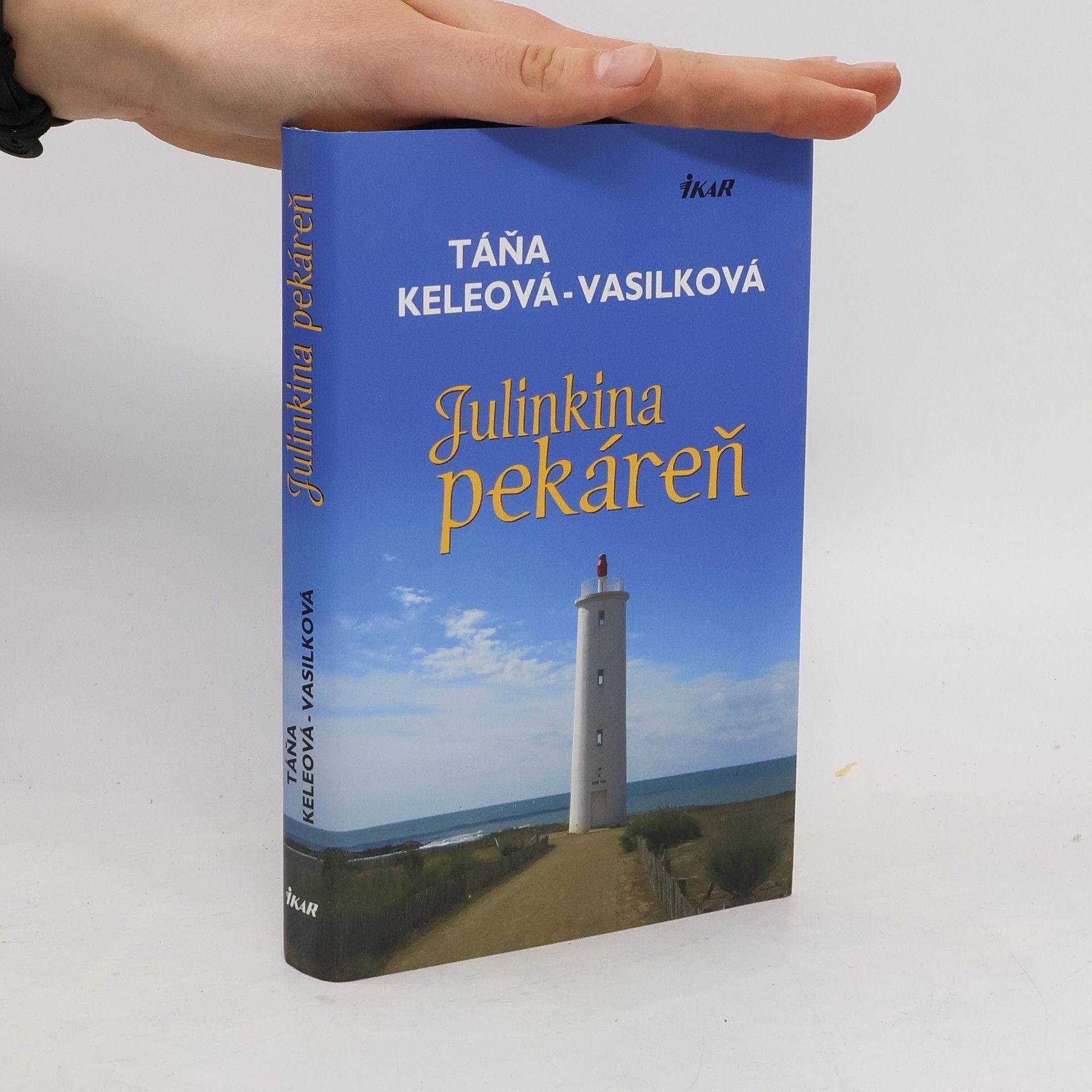 Táňa Keleová-Vasilková Julinkina pekáreň