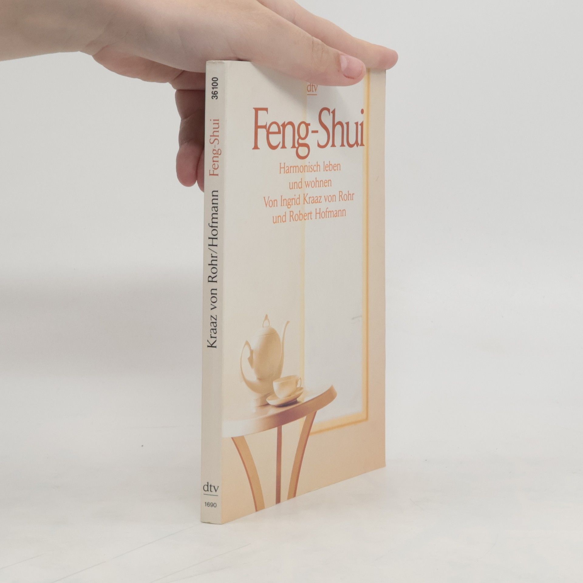 Ingrid Kraaz von Rohr Feng-Shui