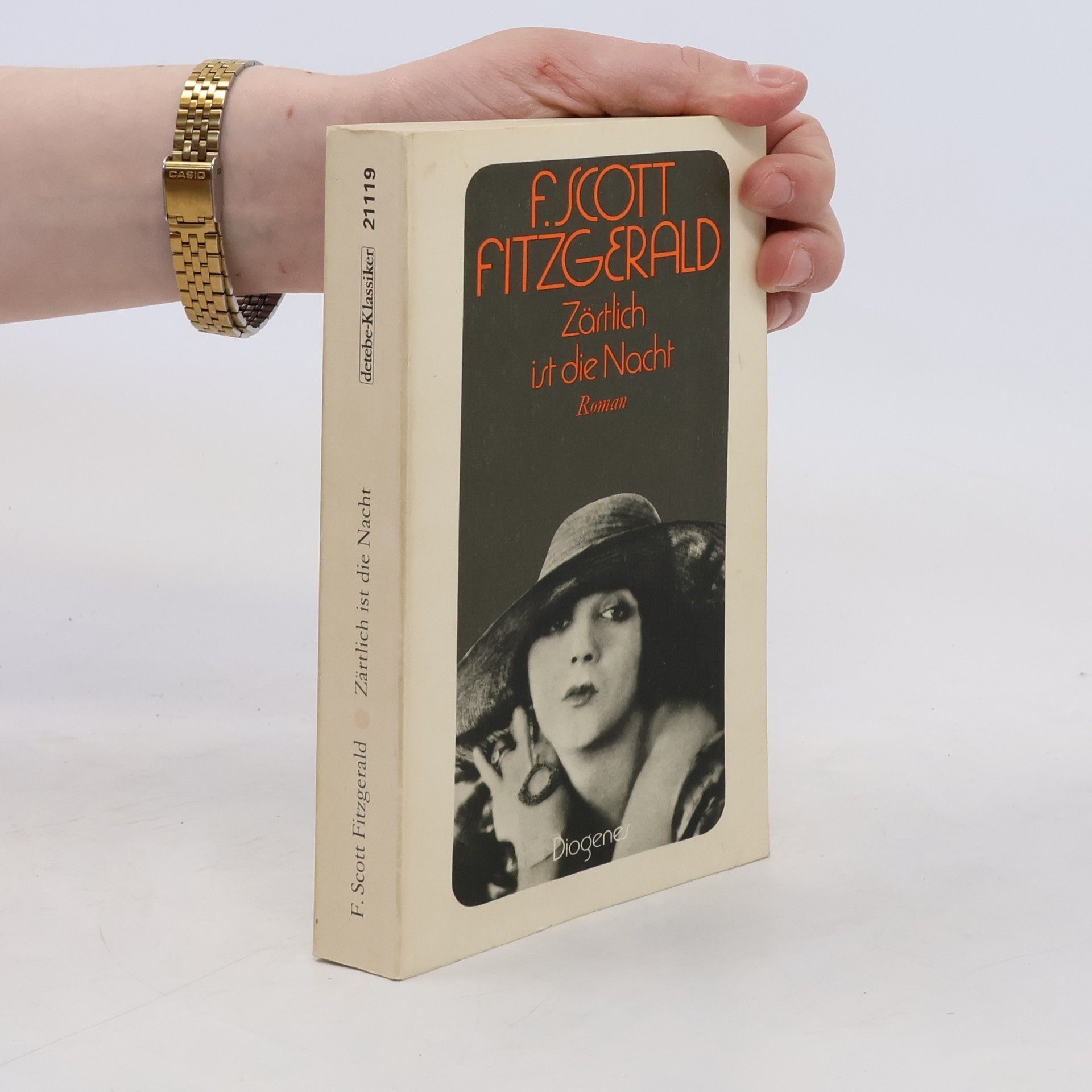 Francis Scott Fitzgerald Zärtlich ist die Nacht