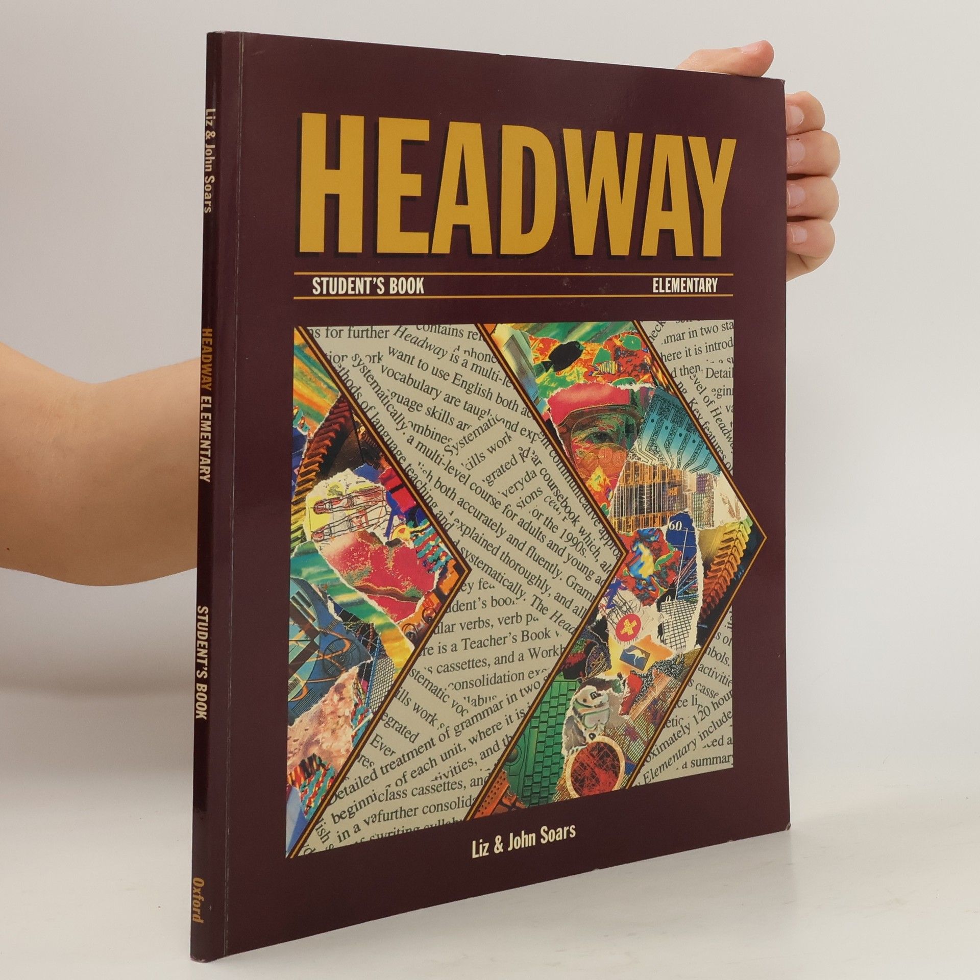 John Soars Headway. Elementary Student´s Book