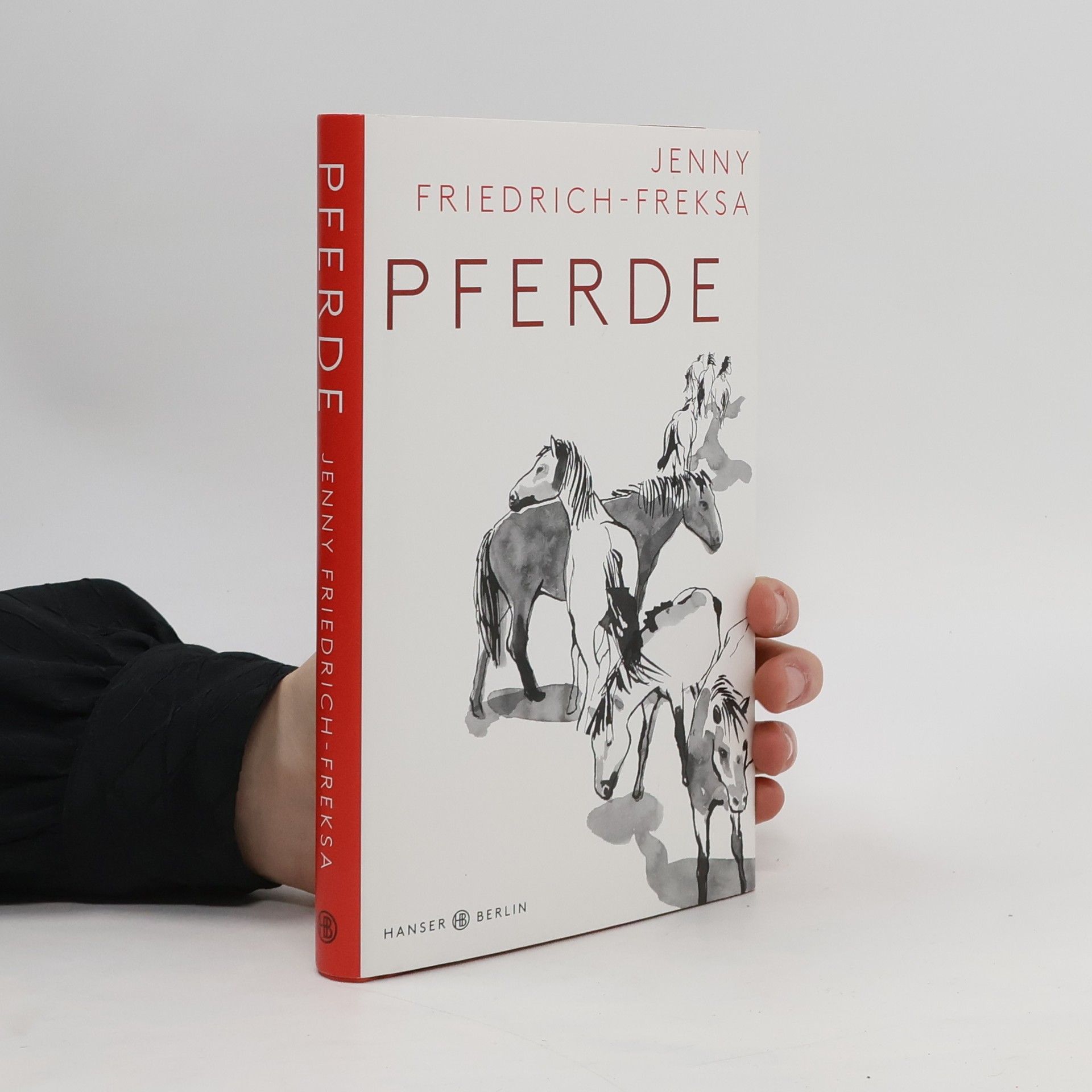 Jenny Friedrich-Freksa Pferde