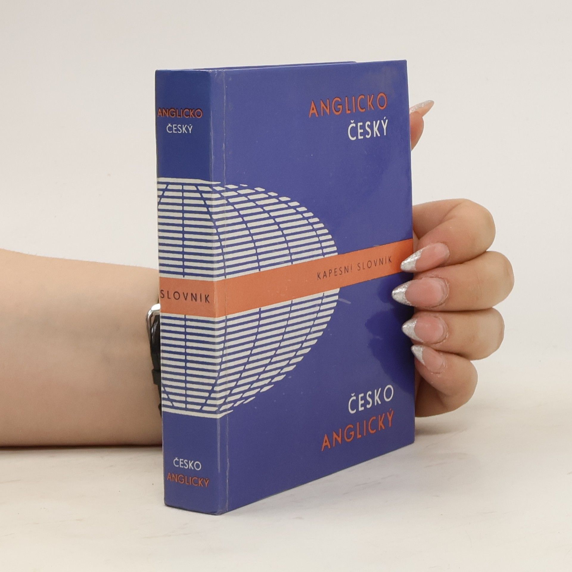 Karel Hais Anglicko-český a česko-anglický kapesní slovník