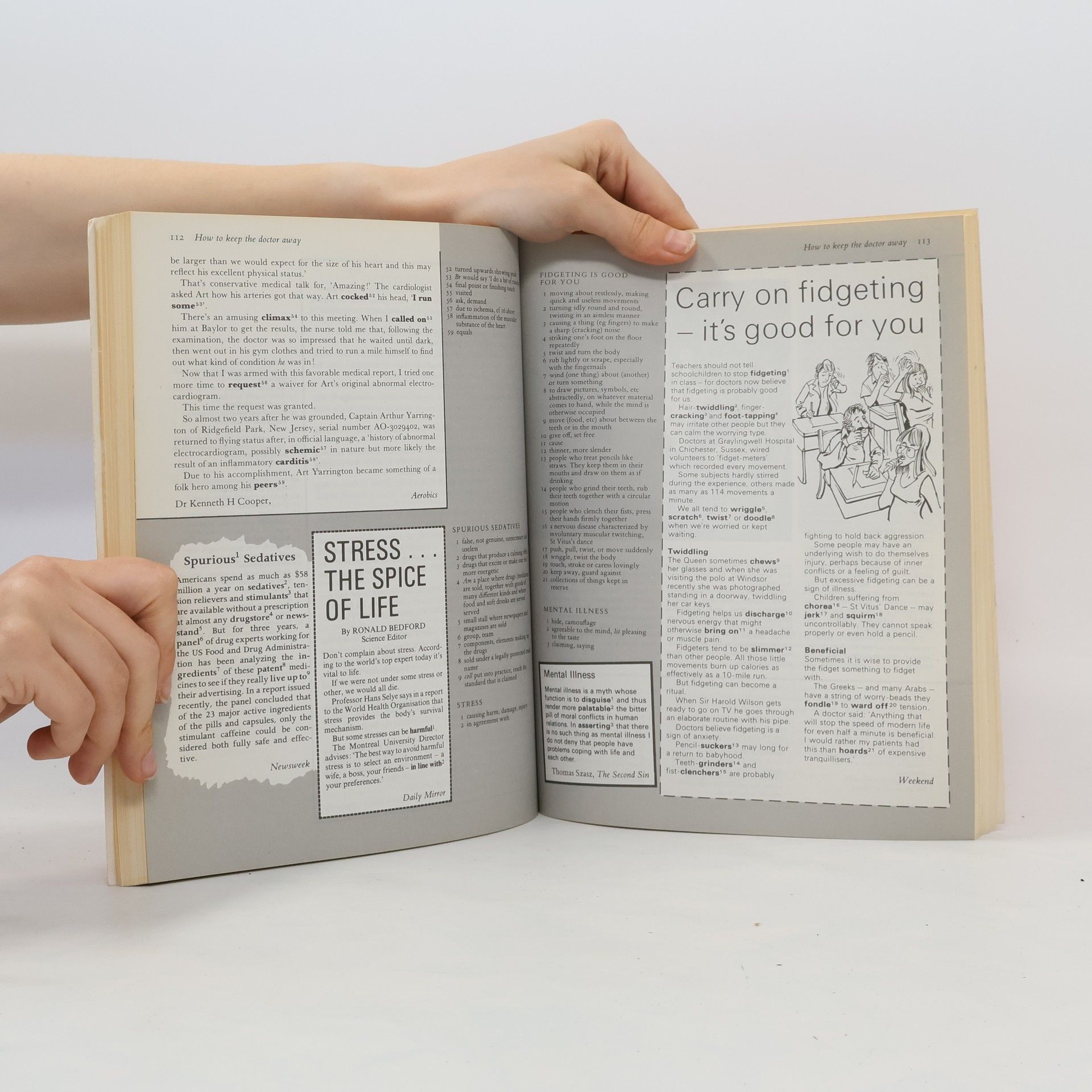 Brygida Rudzka More words you need : Student's Book