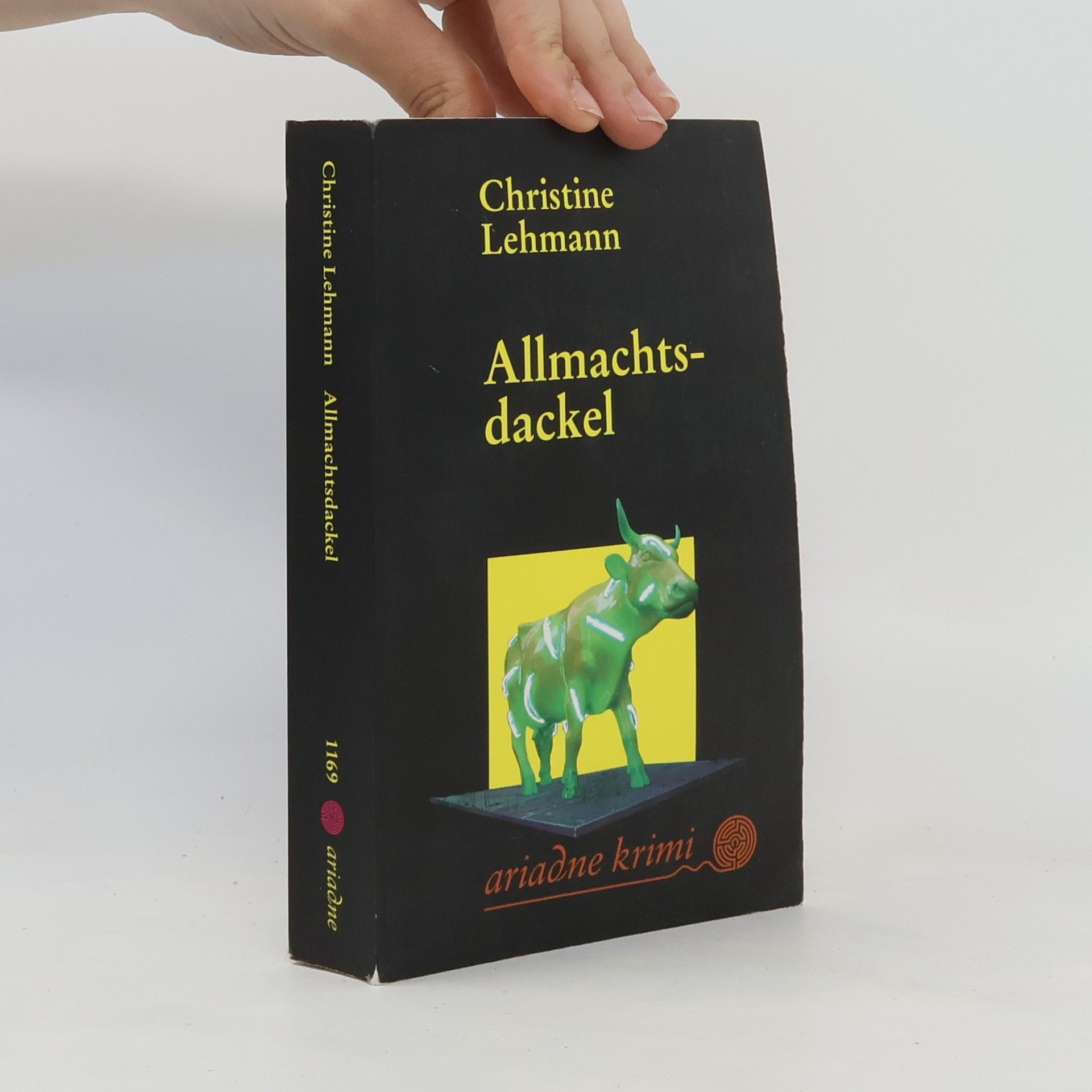 Christine Lehmann Allmachtsdackel