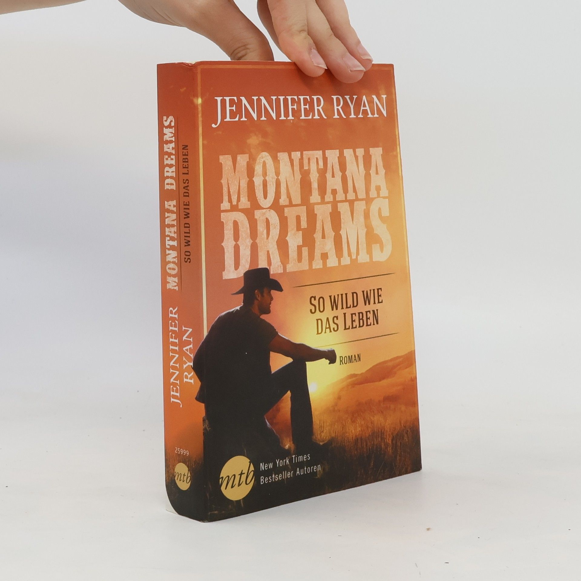 Jennifer Ryan Montana Dreams - so wild wie das Leben