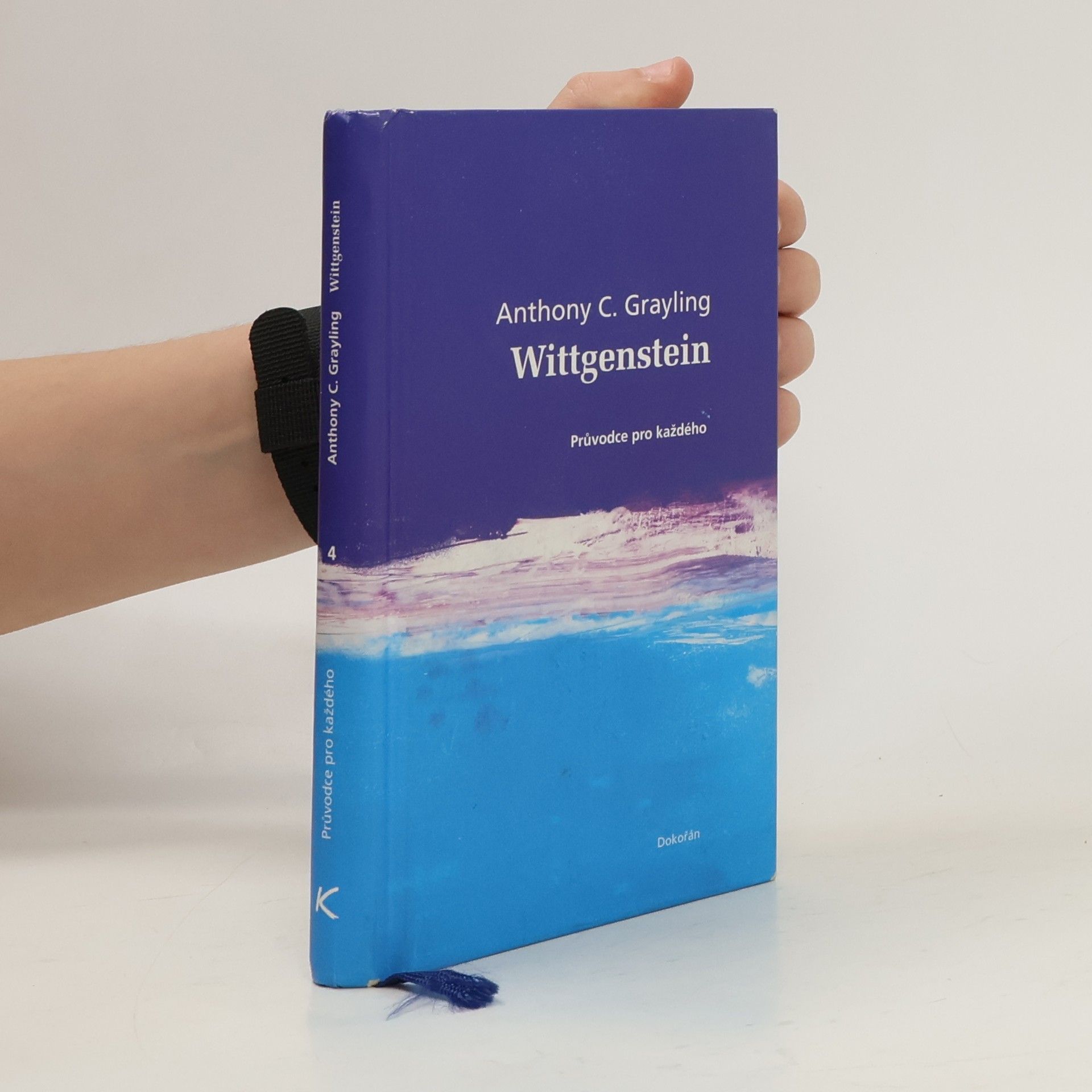 Anthony C. Grayling Wittgenstein - průvodce pro každého
