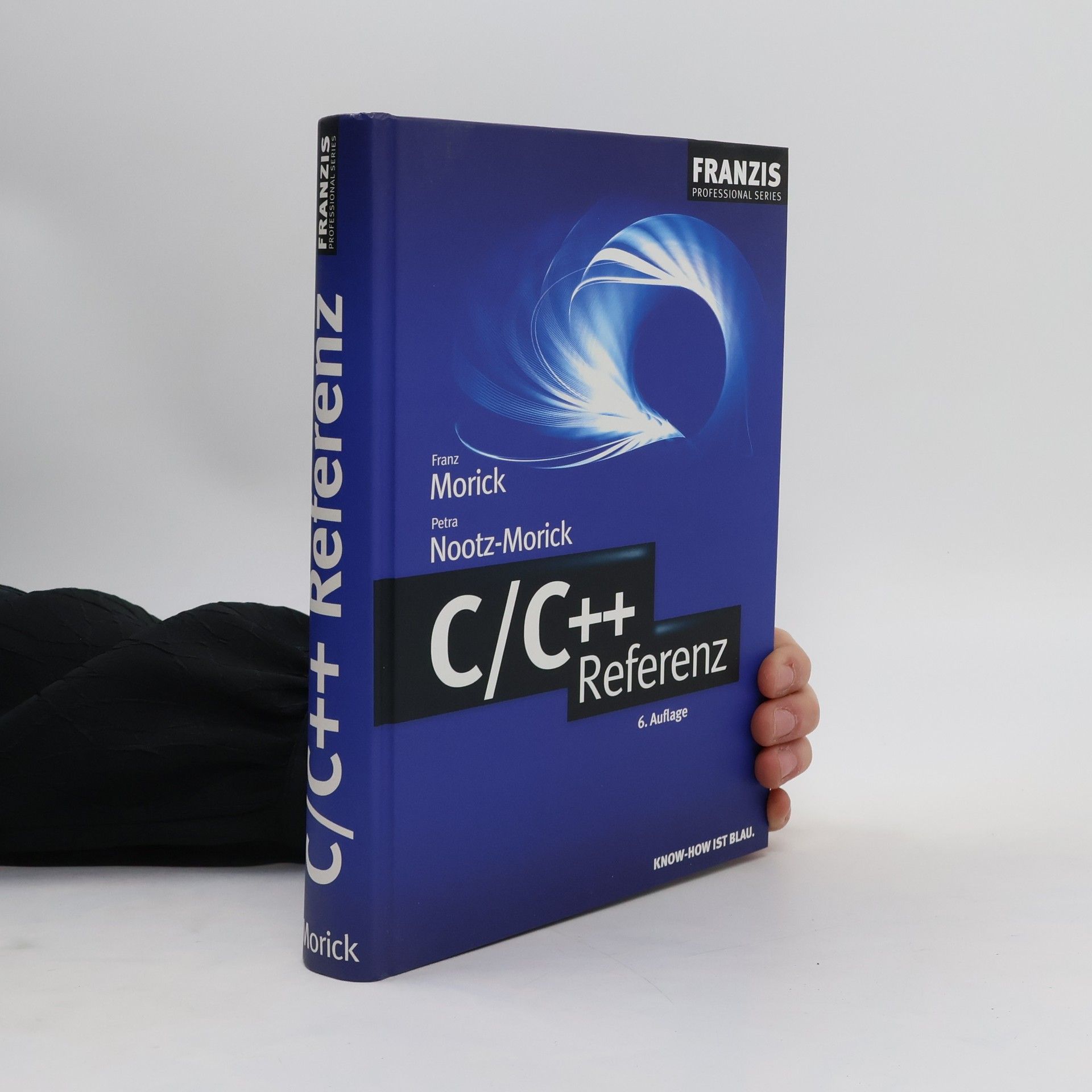 Petra Nootz Morick C-, C++-Referenz