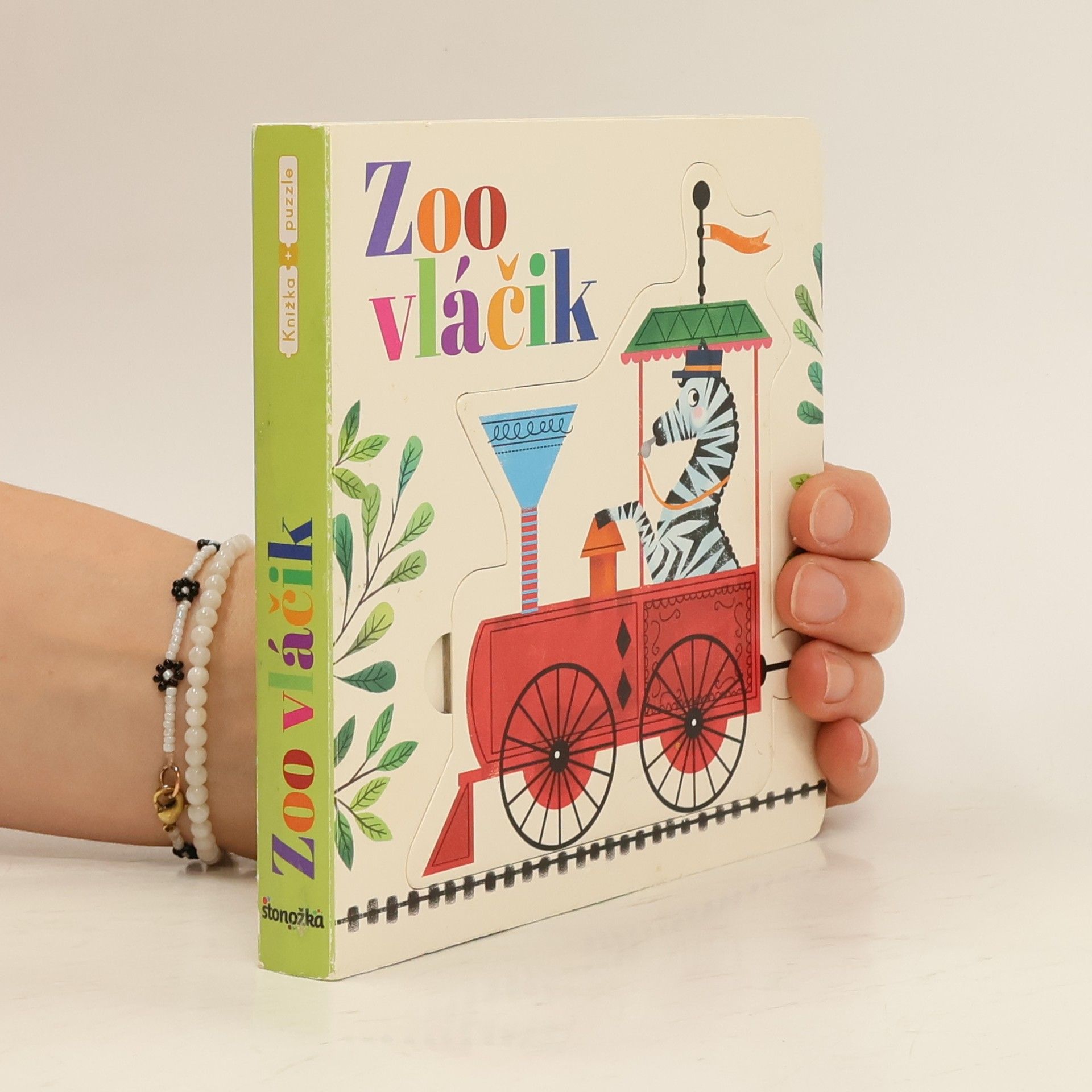 Autores varios Zoo vláčik