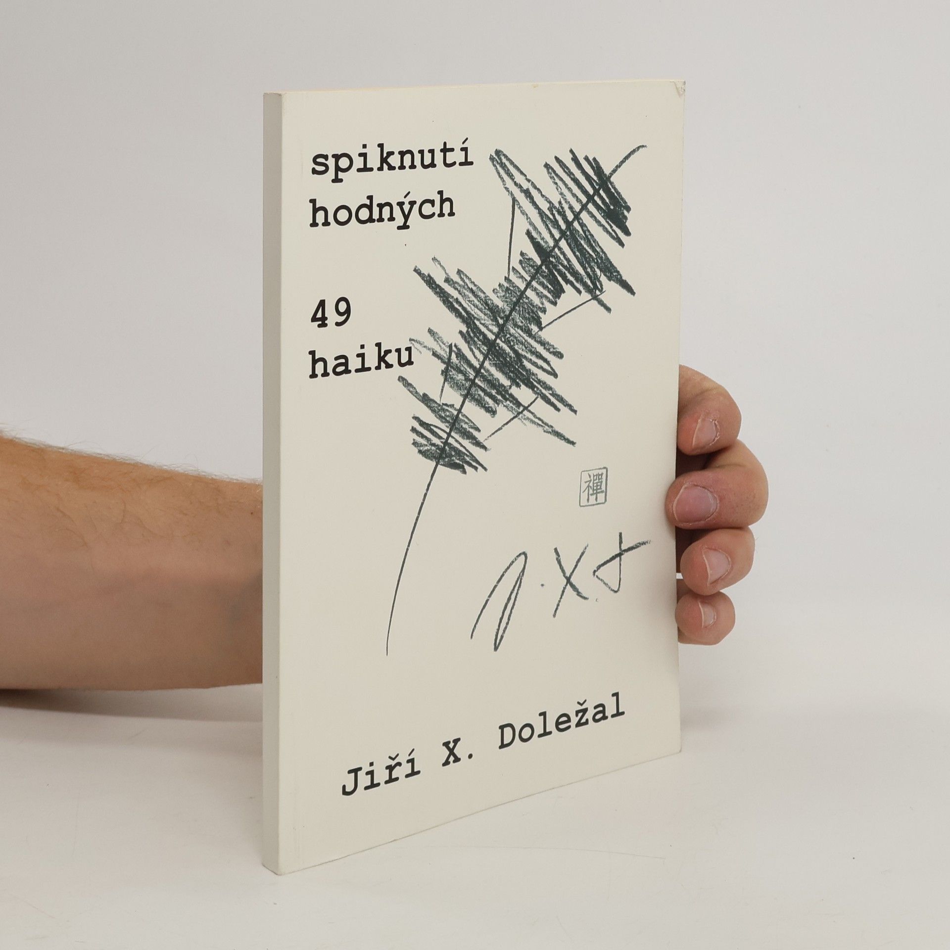 Jiří X. Doležal Spiknutí hodných