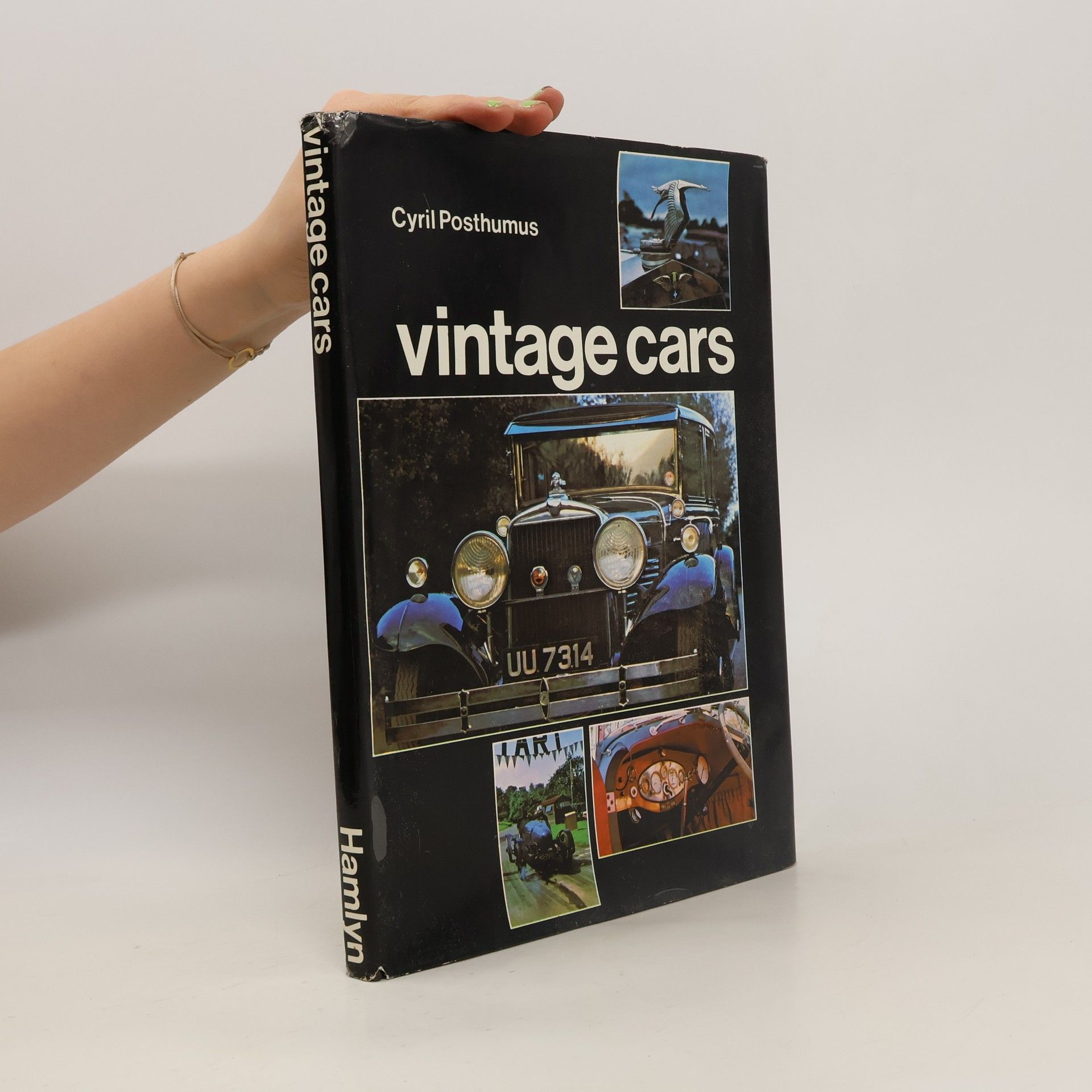 Cyril Posthumus Vintage Cars