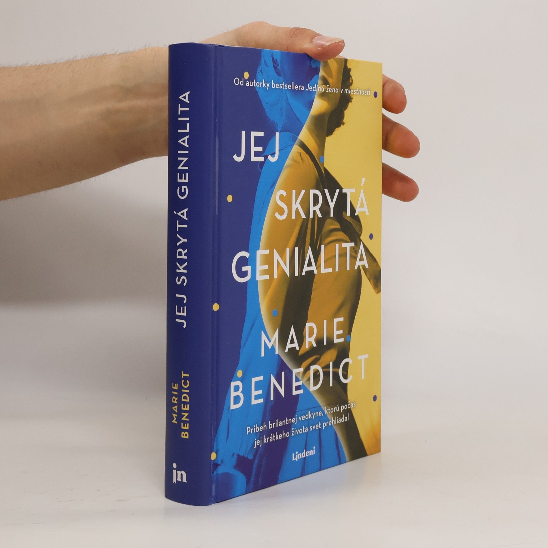 Marie Benedict Jej skrytá genialita