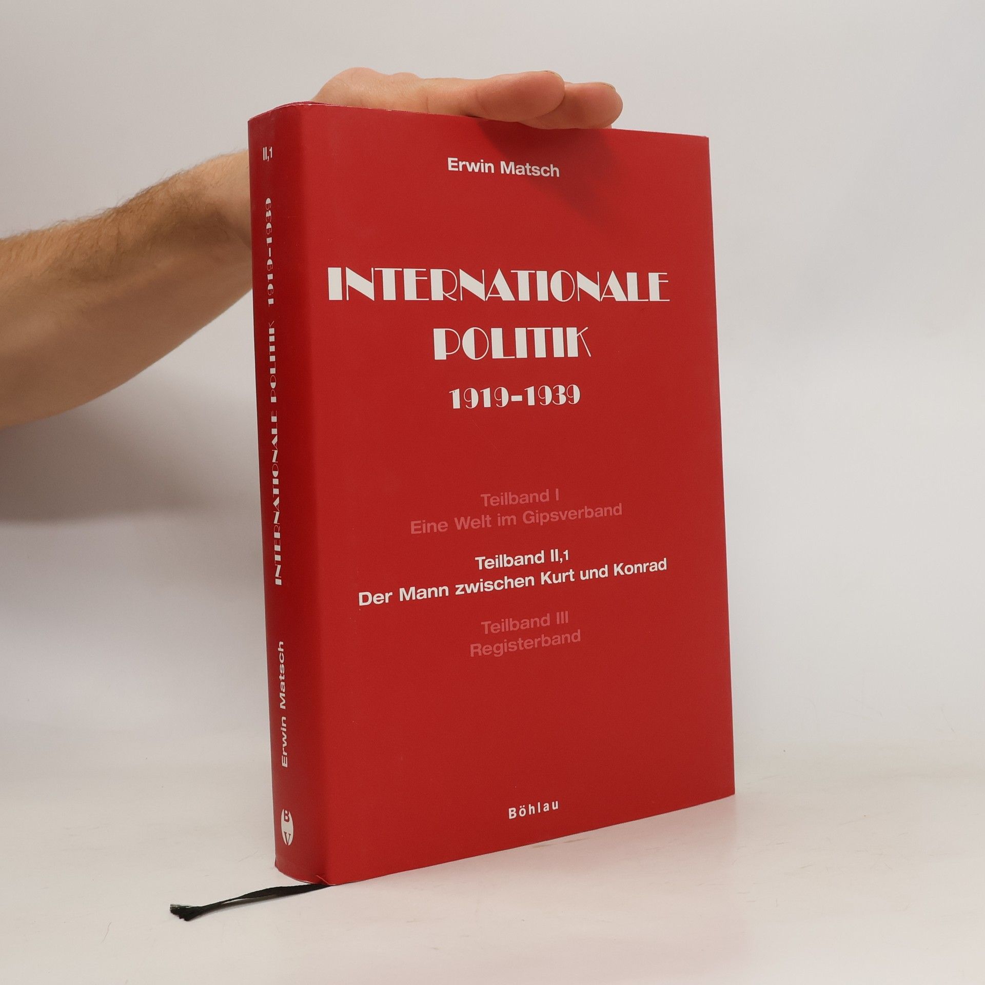 kolektiv Internationale Politik 1919 - 1939
