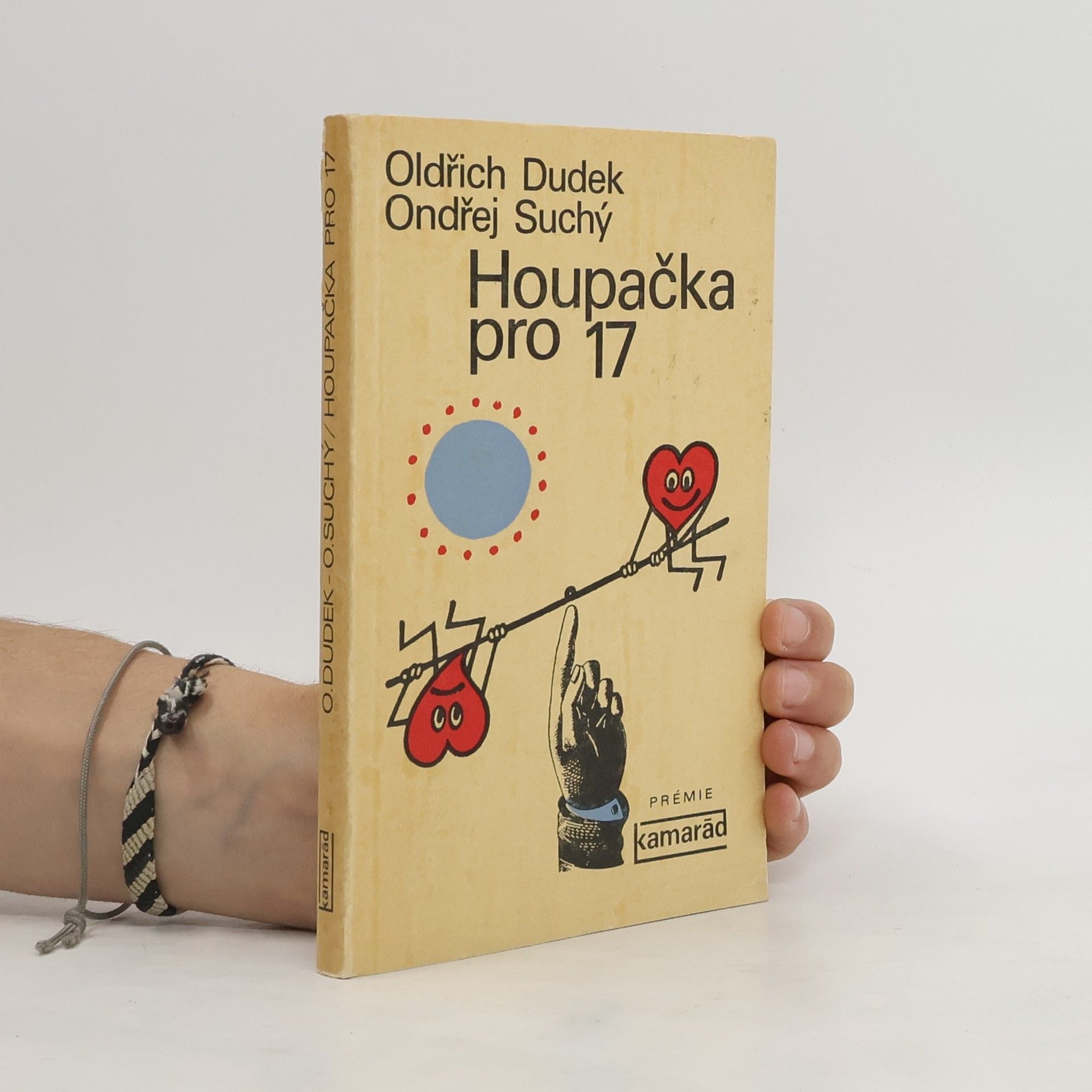Oldřich Dudek Houpačka pro 17