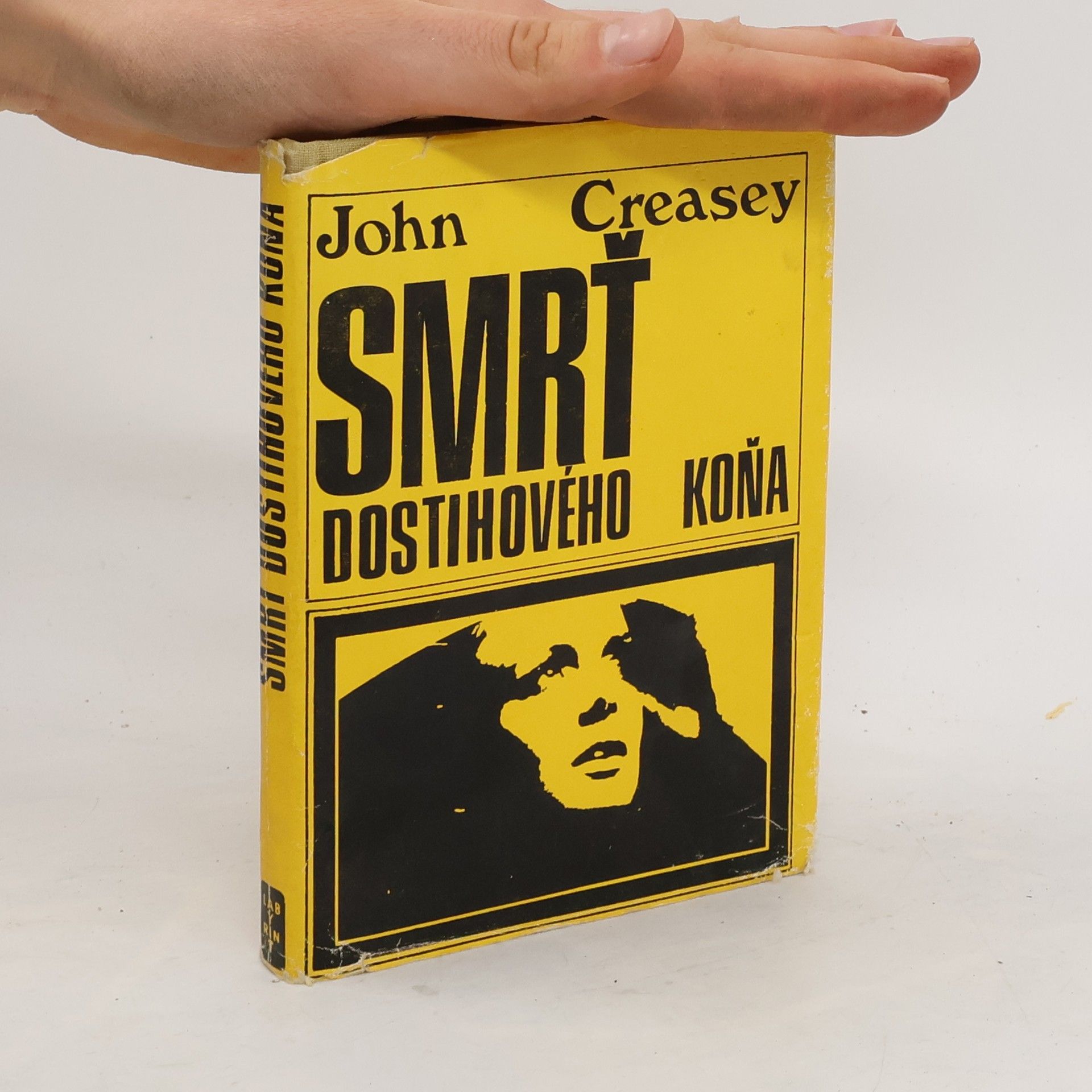 John Creasy Smrť dostihového koňa