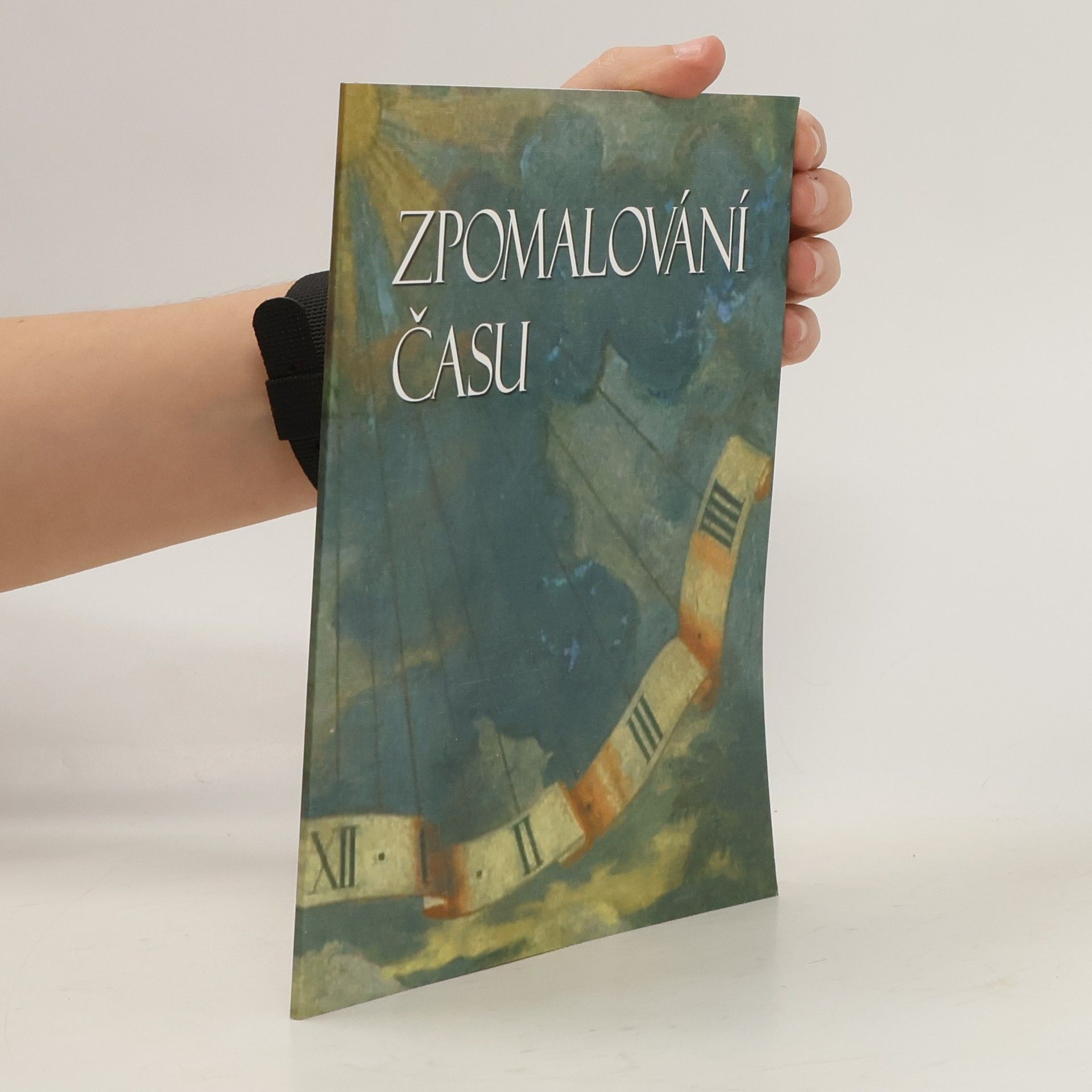 Evžen Vítkovský Zpomalování času