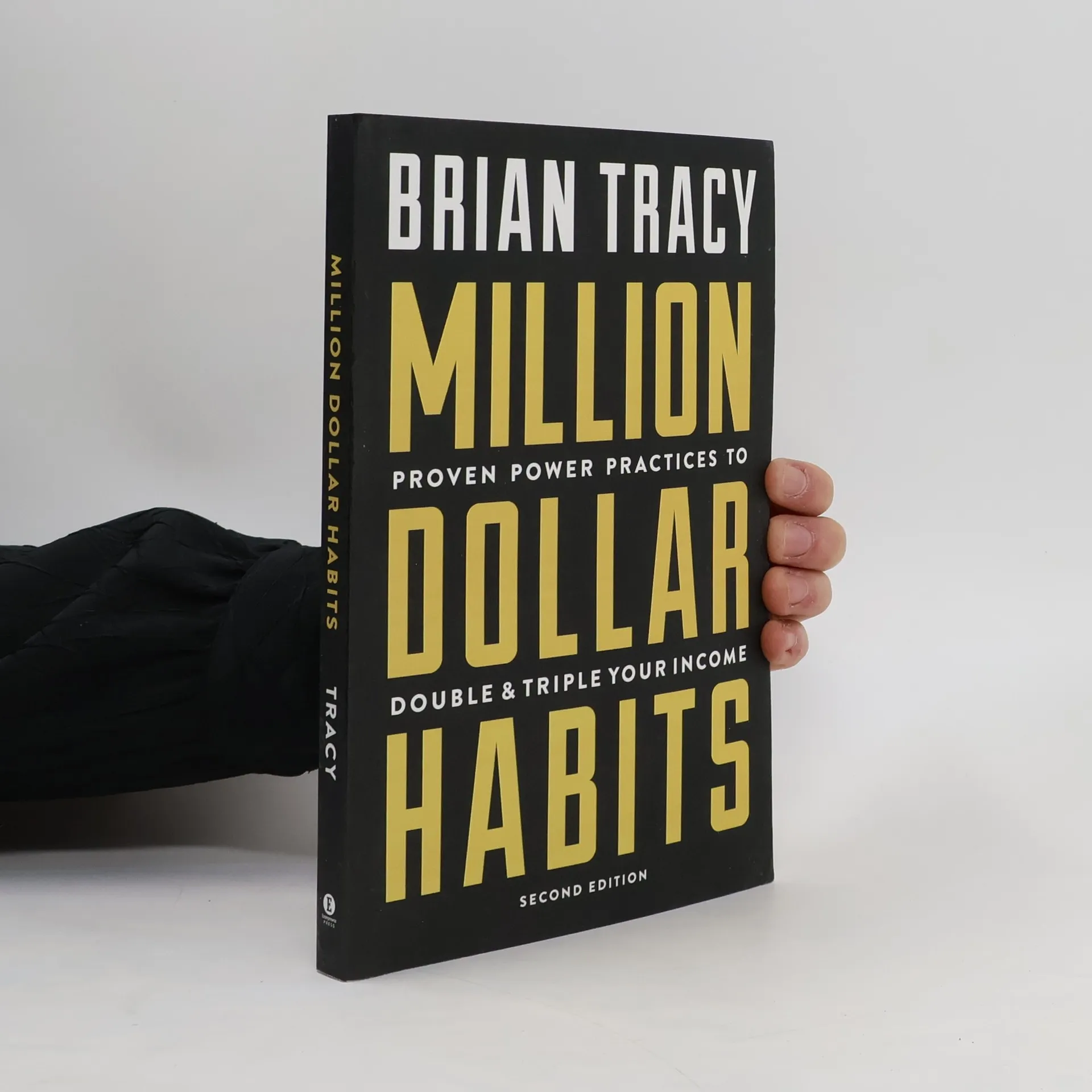 Million Dollar Habits | Book | Paperback | Brian Tracy | EN