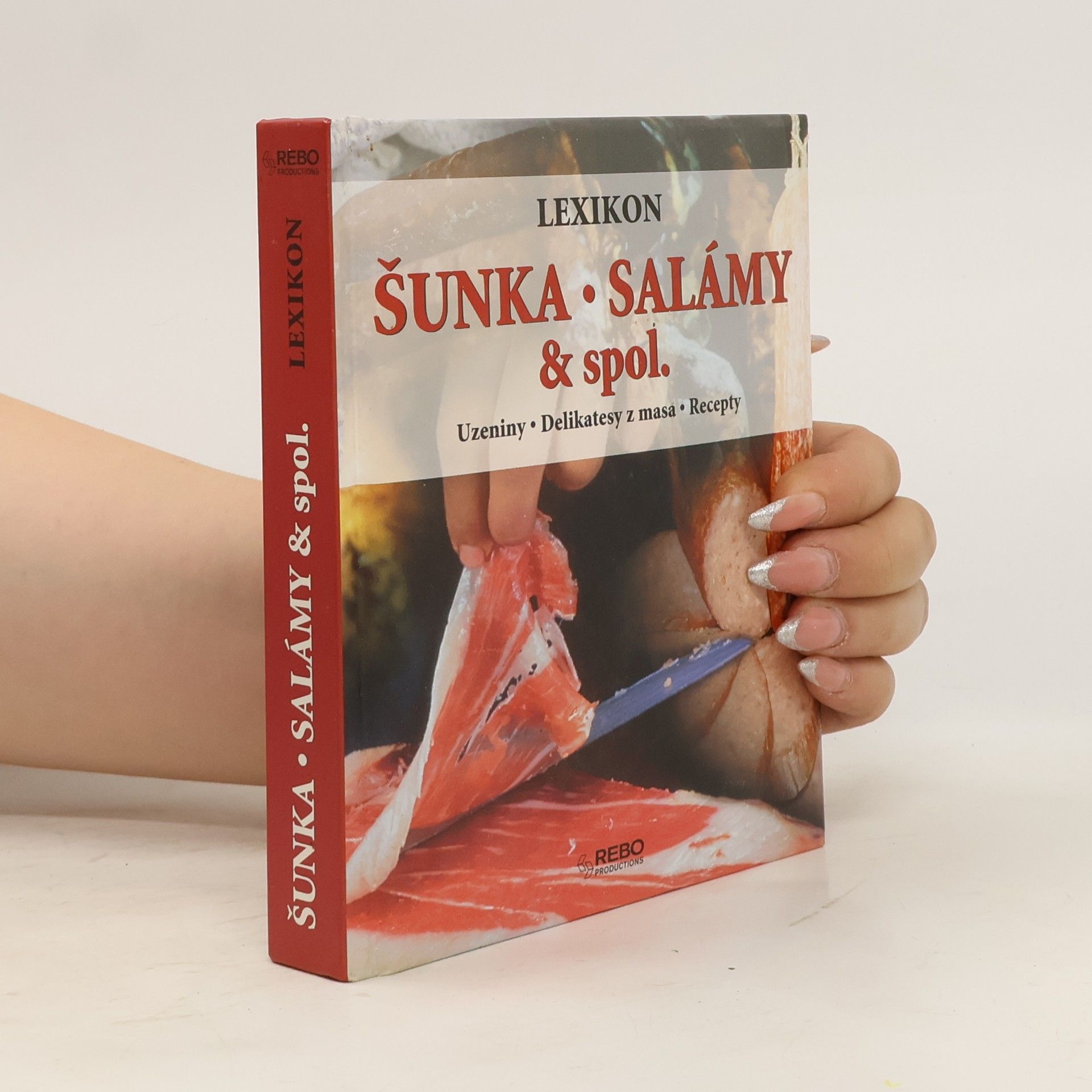 Tatjana Wehmeyer Šunka, salámy & spol