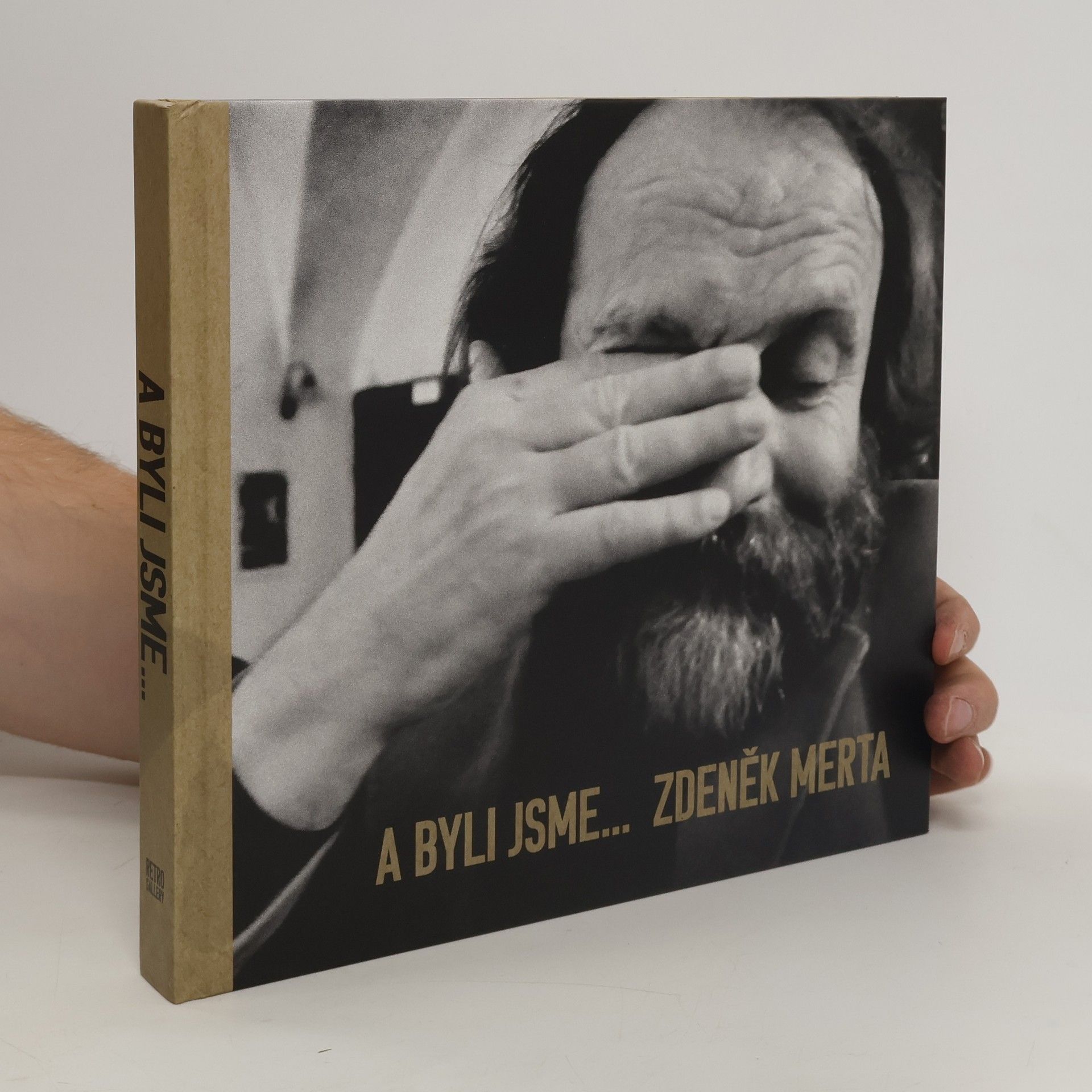 Zdenek Merta A byli jsme...