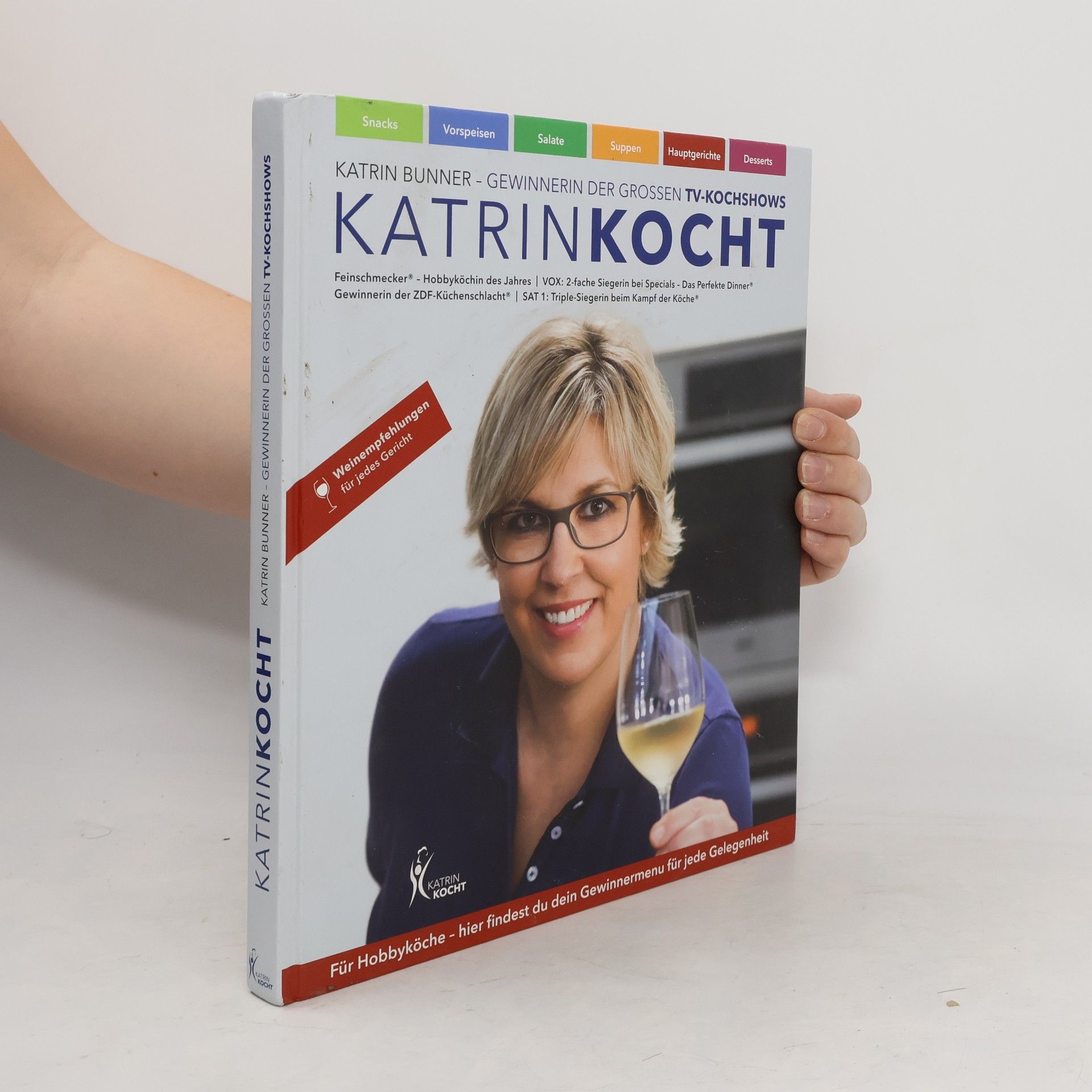 Katrin Bunner KatrinKocht