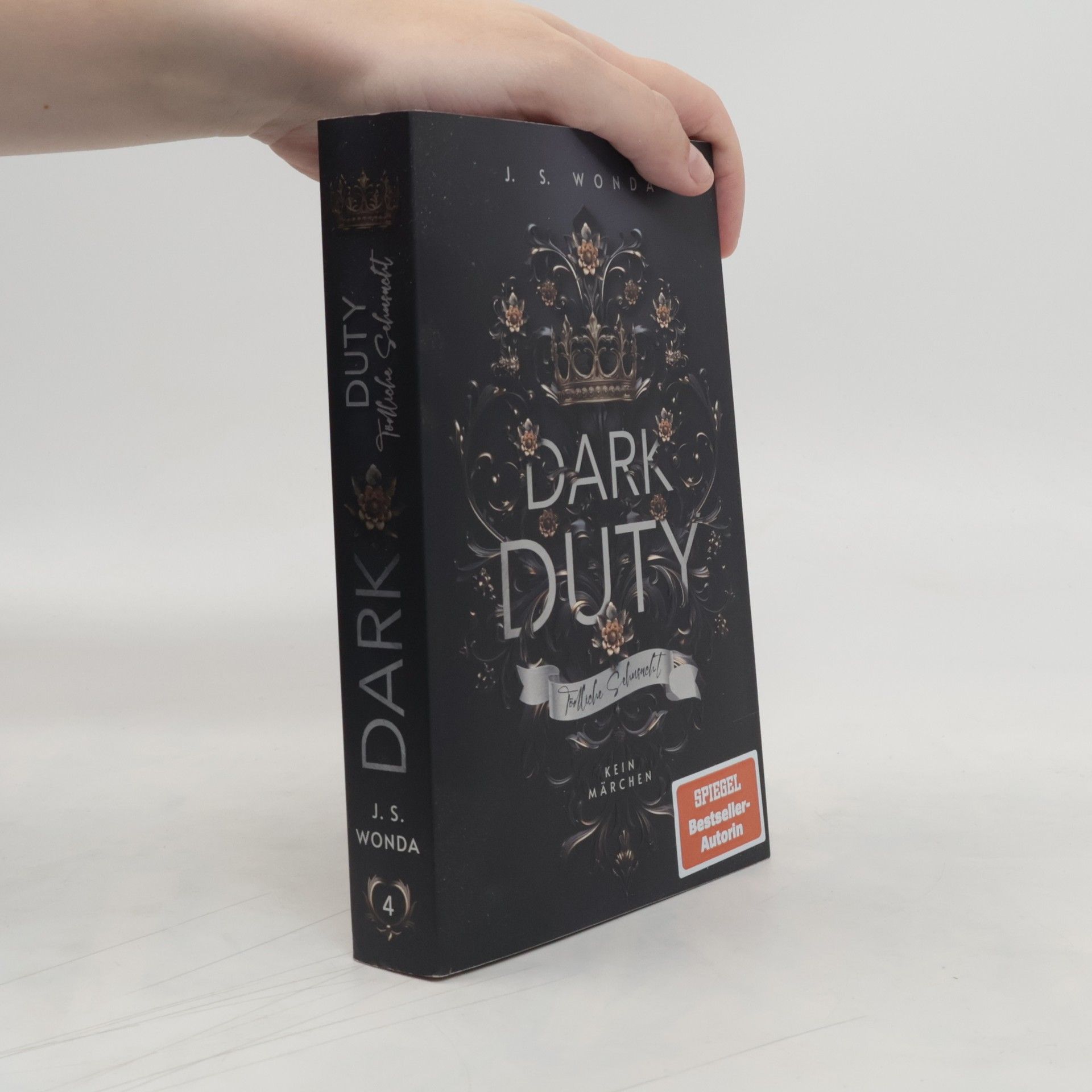 Jane S. Wonda Dark Duty