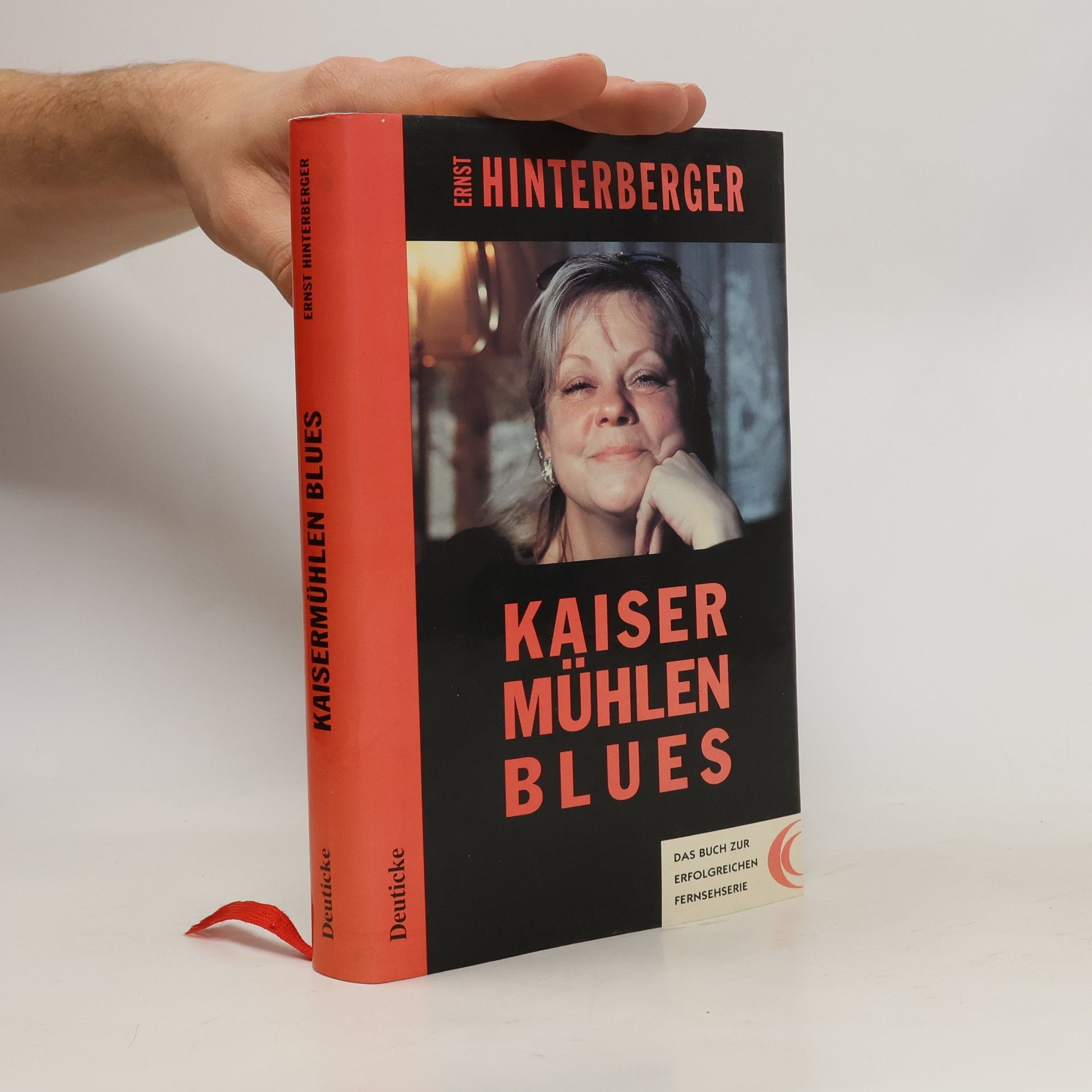 Ernst Hinterberger Kaisermühlen Blues : Ein Wiener Roman