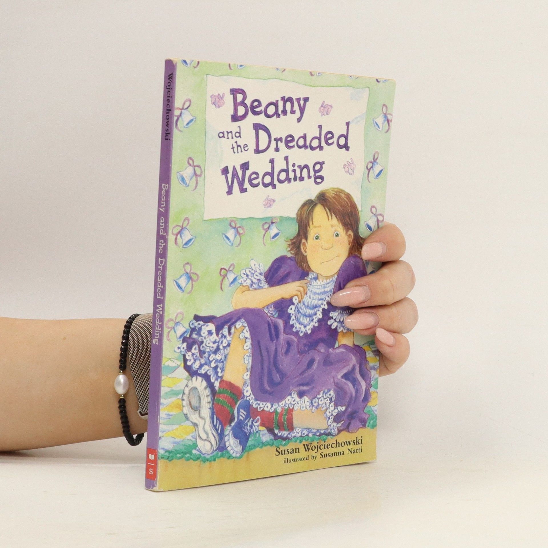 Susan Wojciechowski Beany And The Dreaded Wedding