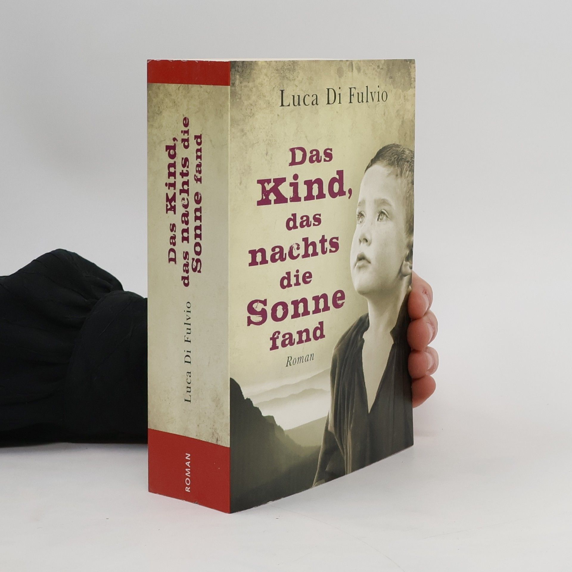 Luca Di Fulvio Das Kind, das nachts die Sonne fand