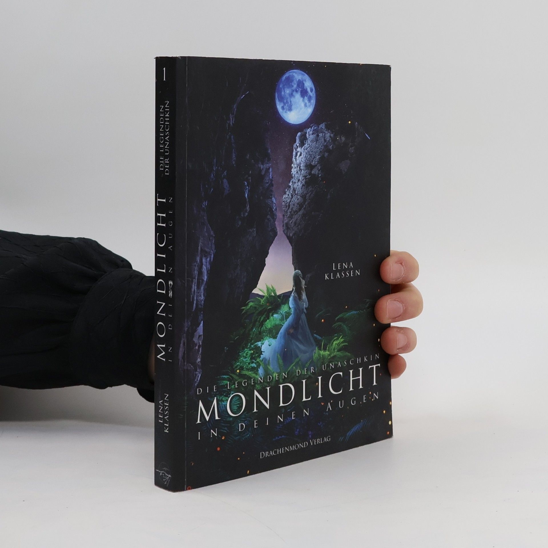 Lena Klassen Mondlicht in deinen Augen