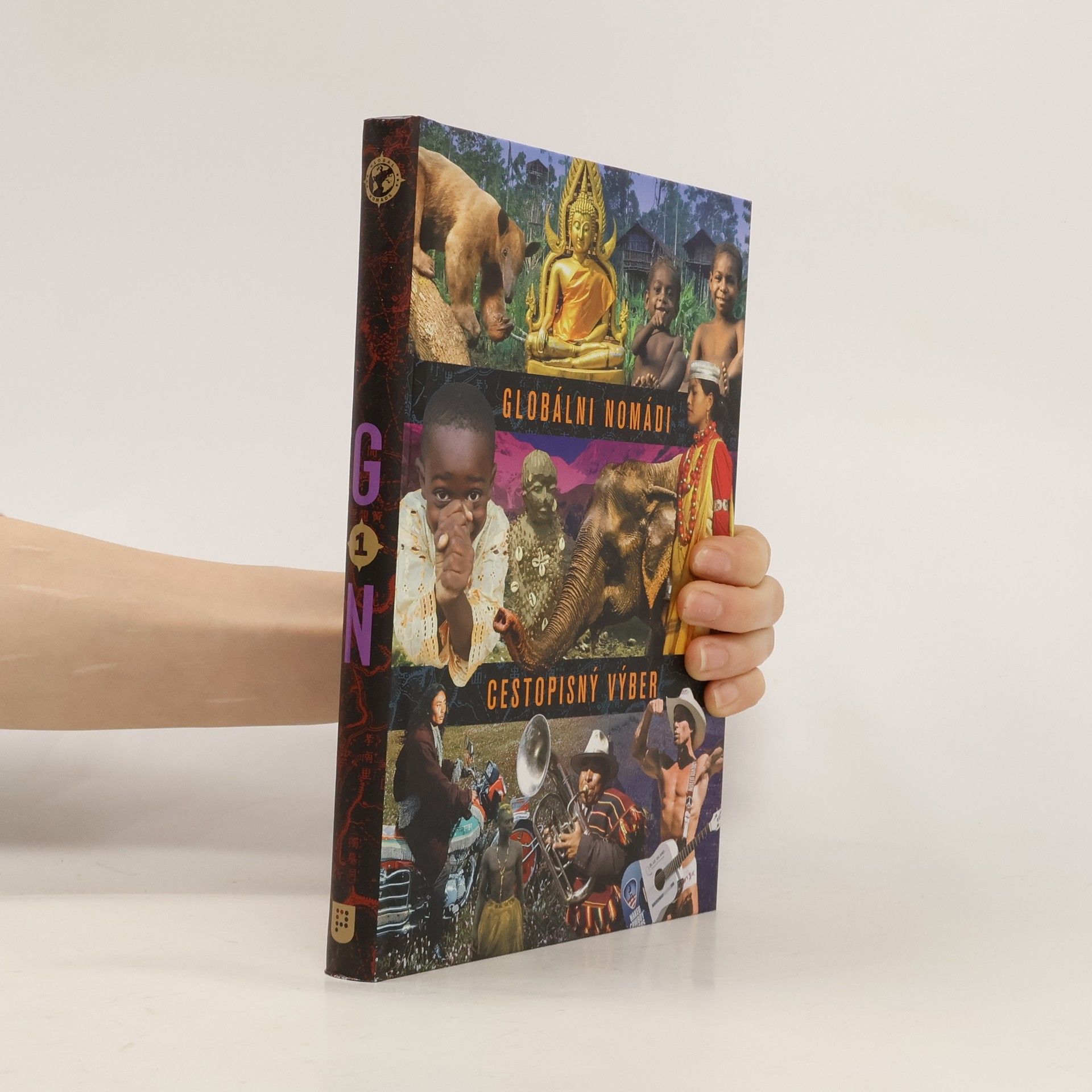 Auteurscollectief Cestopisný výber 1