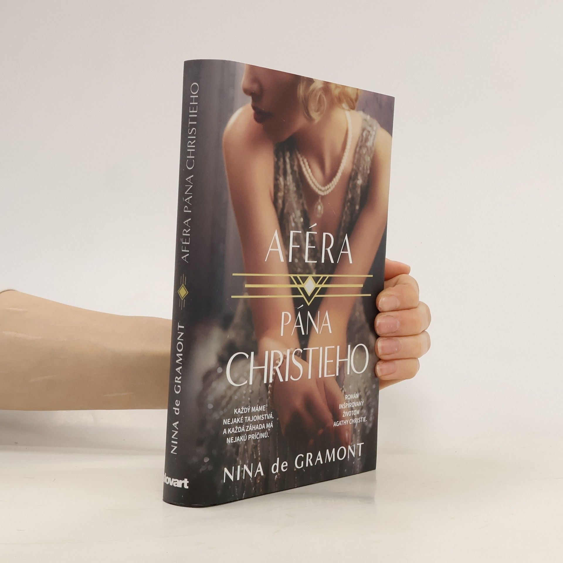 Nina de Gramont Aféra pána Christieho