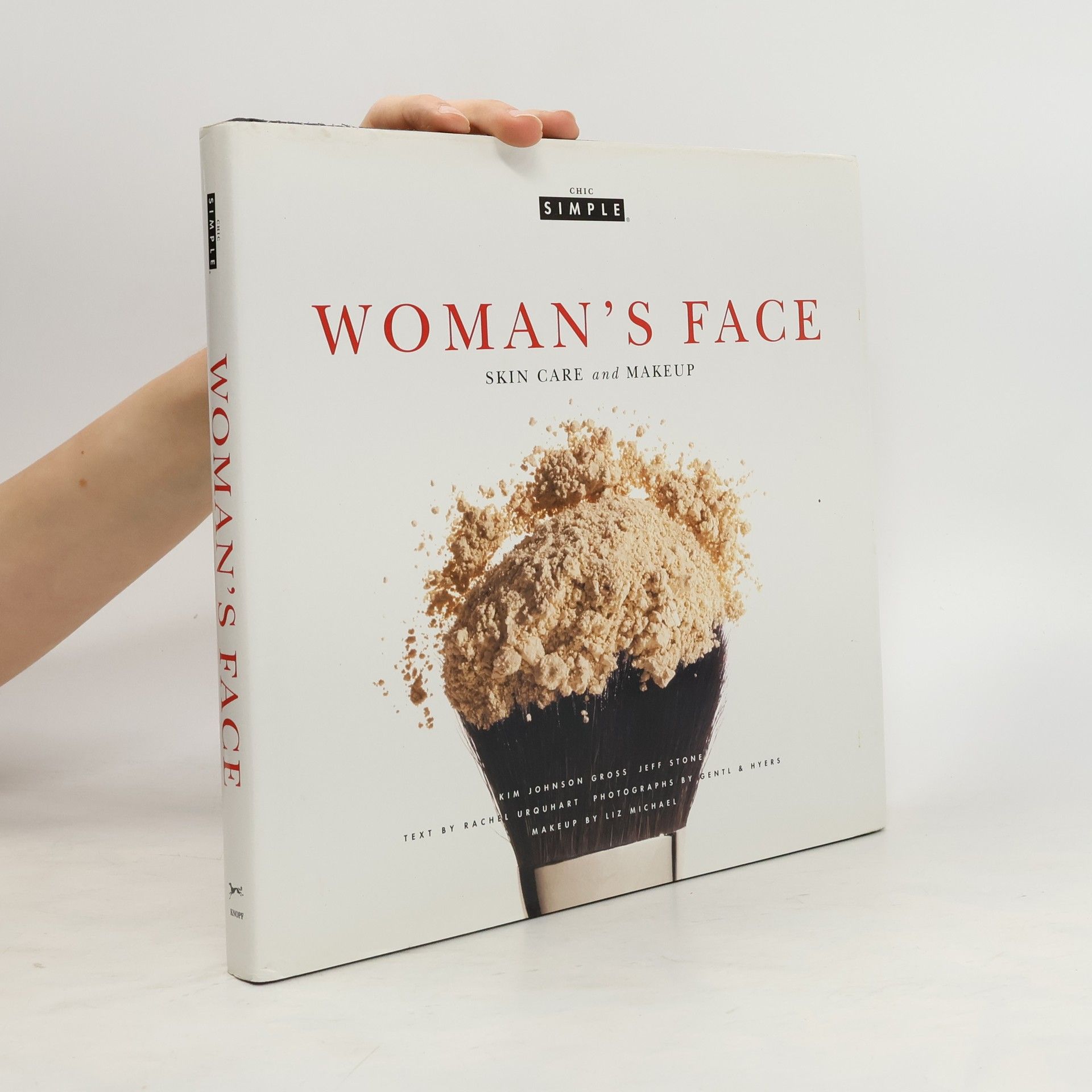 Autores varios Woman's Face