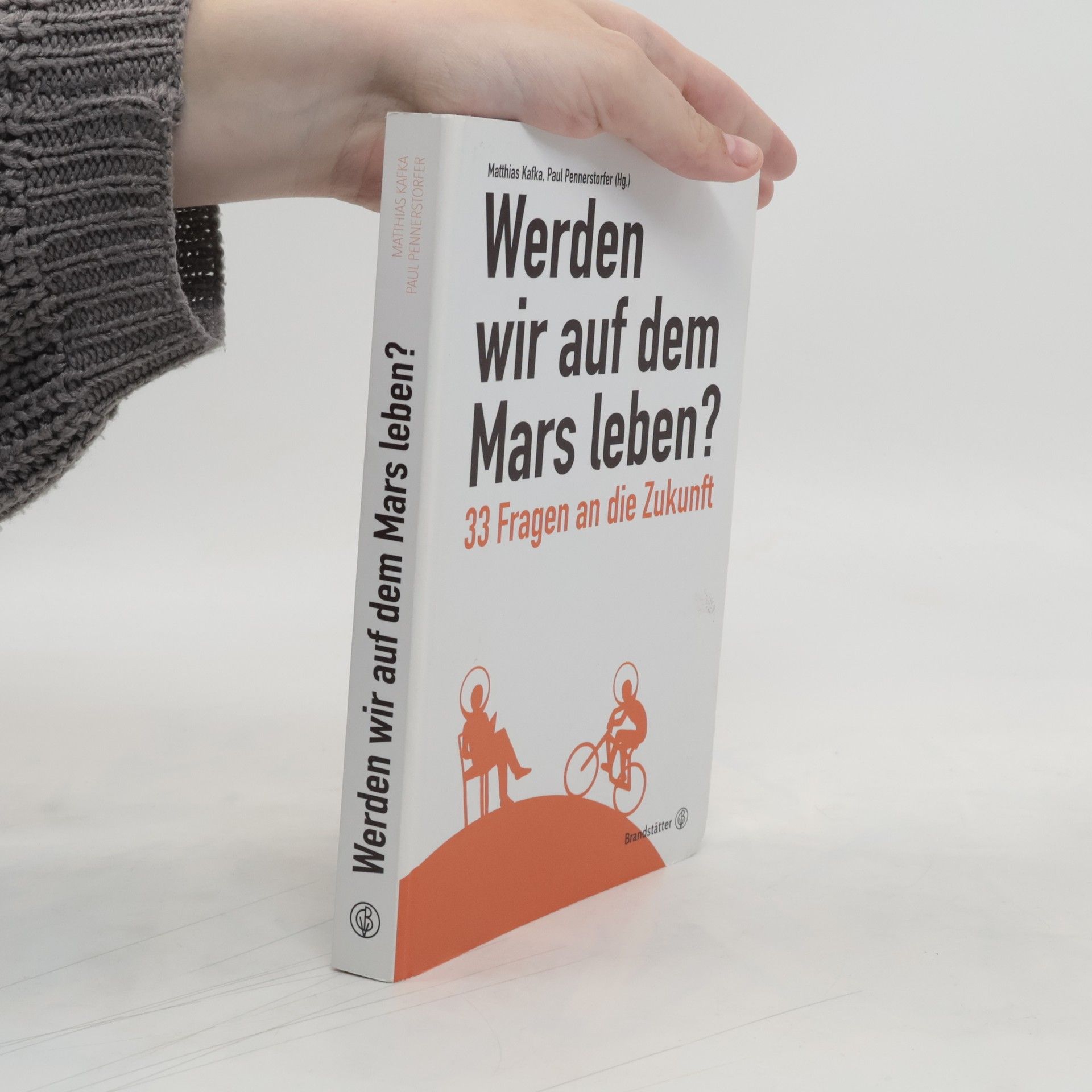 Matthias Kafka Werden wir auf dem Mars leben?