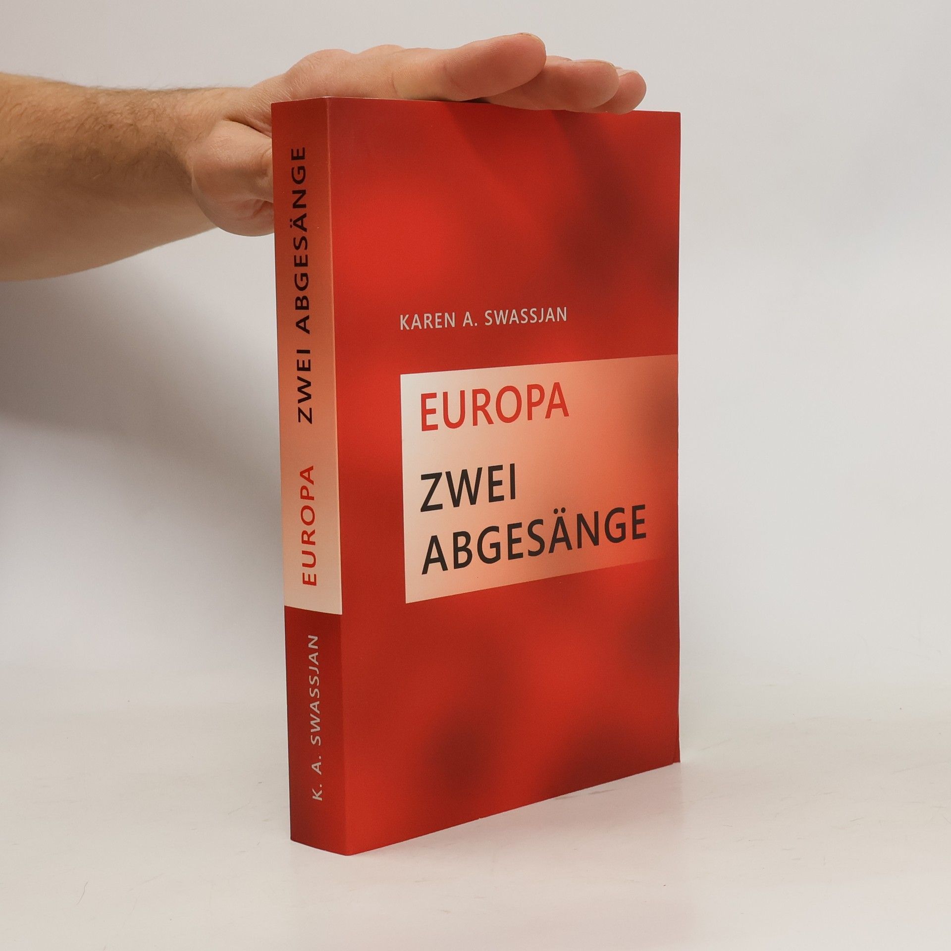Karen Swassjan Europa