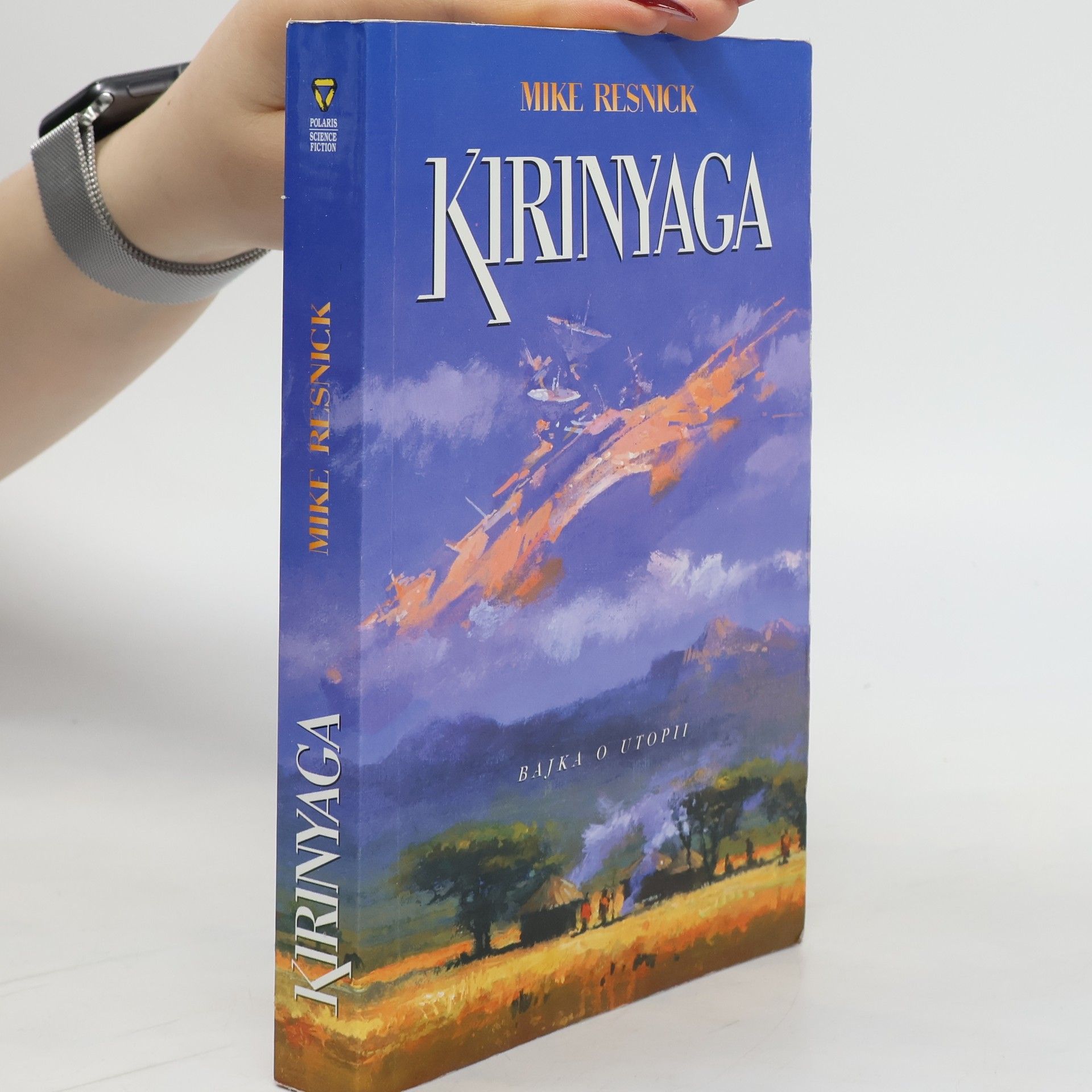Mike Resnick Kirinyaga