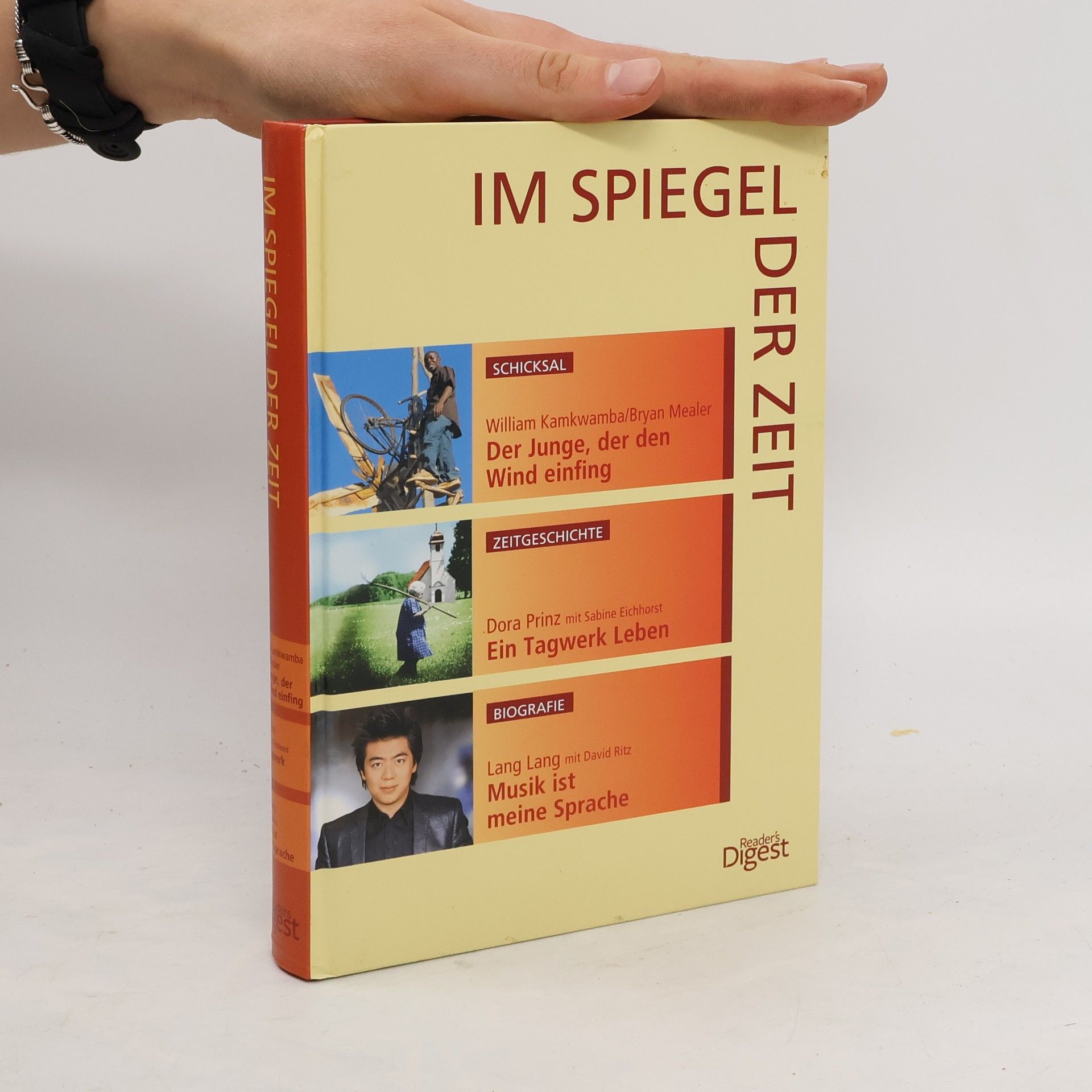 Collectif d'auteurs Im Spiegel der Zeit