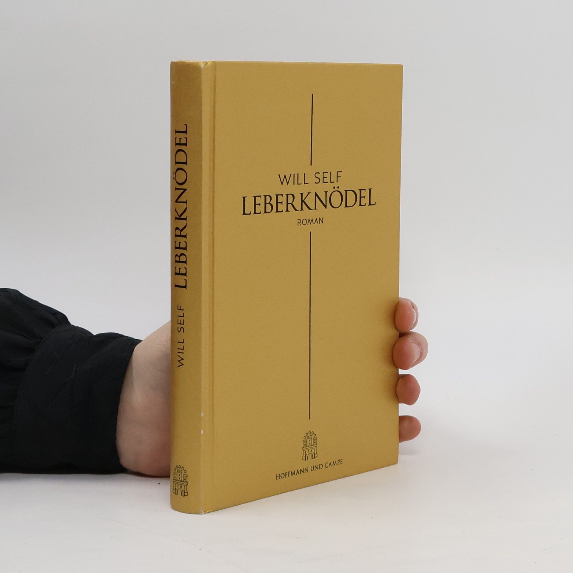 Will Self Leberknödel