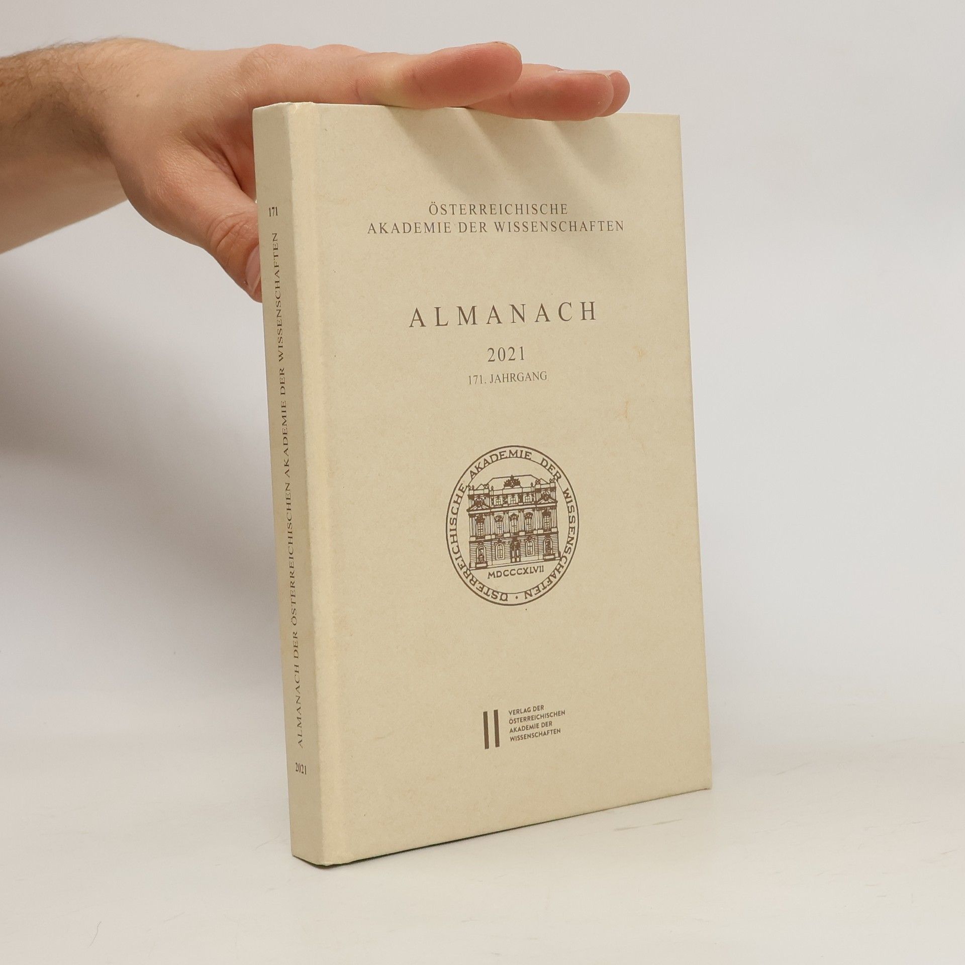 Auteurscollectief Almanach 2021. 171. Jahrgang