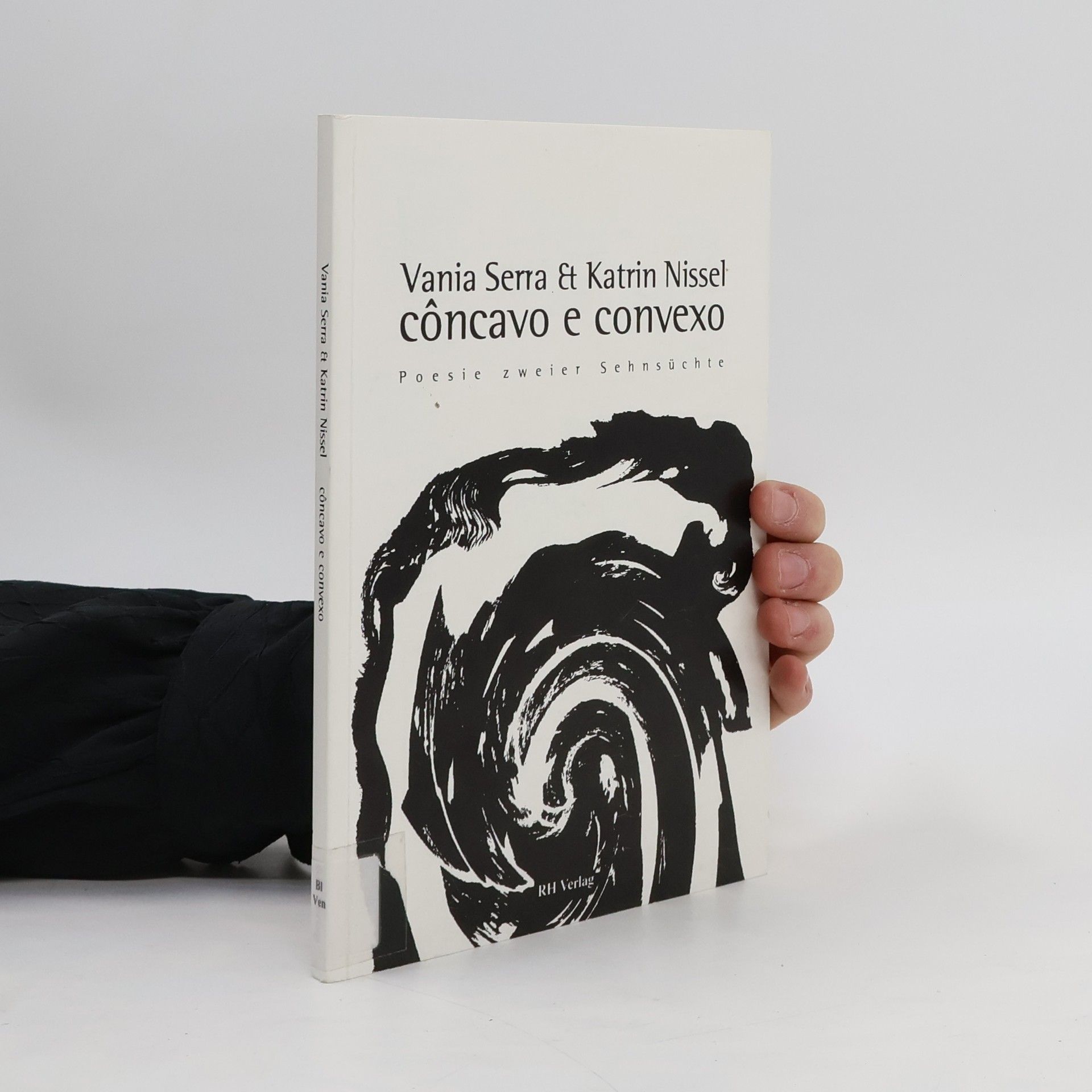 Vania Serra Côncavo e convexo