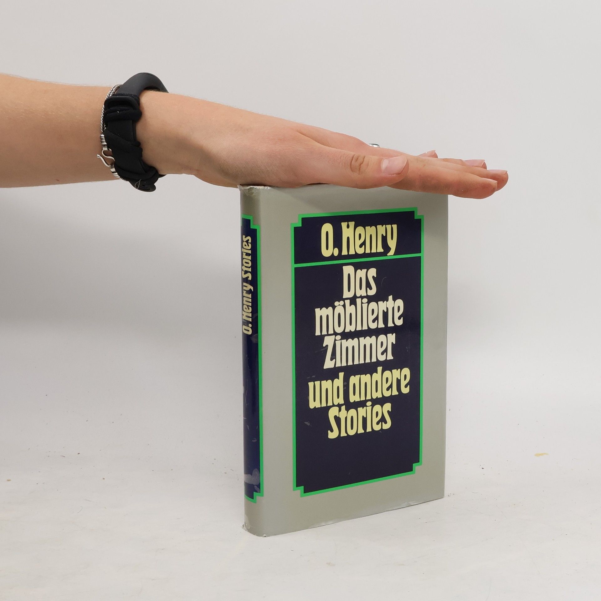 O. Henry Das möblierte Zimmer und andere Stories