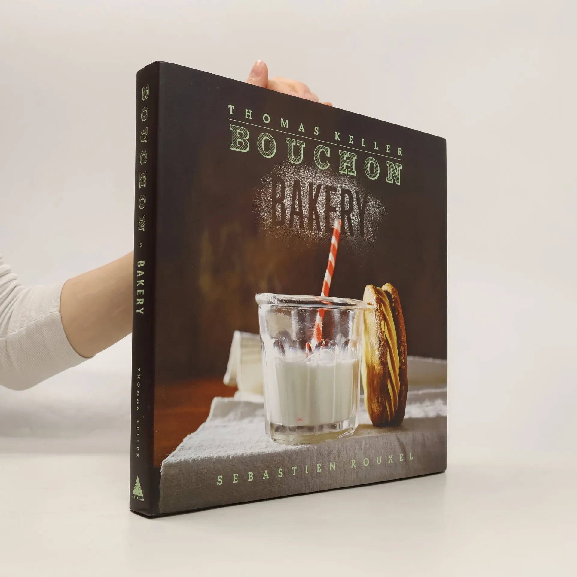 Bouchon Bakery | Book | Hardcover | Thomas Keller | EN