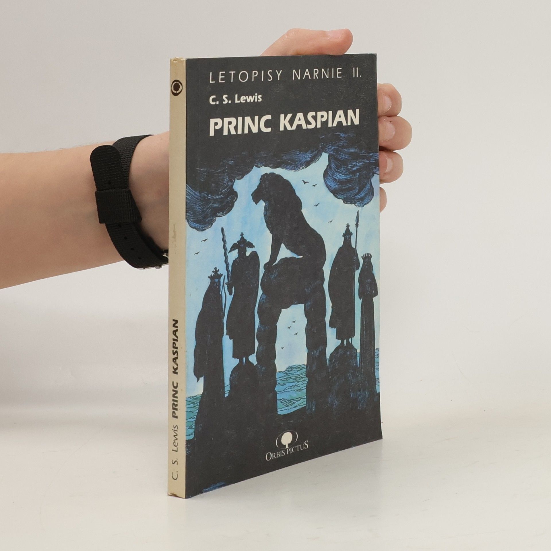 C. S. Lewis Letopisy Narnie. Princ Kaspian