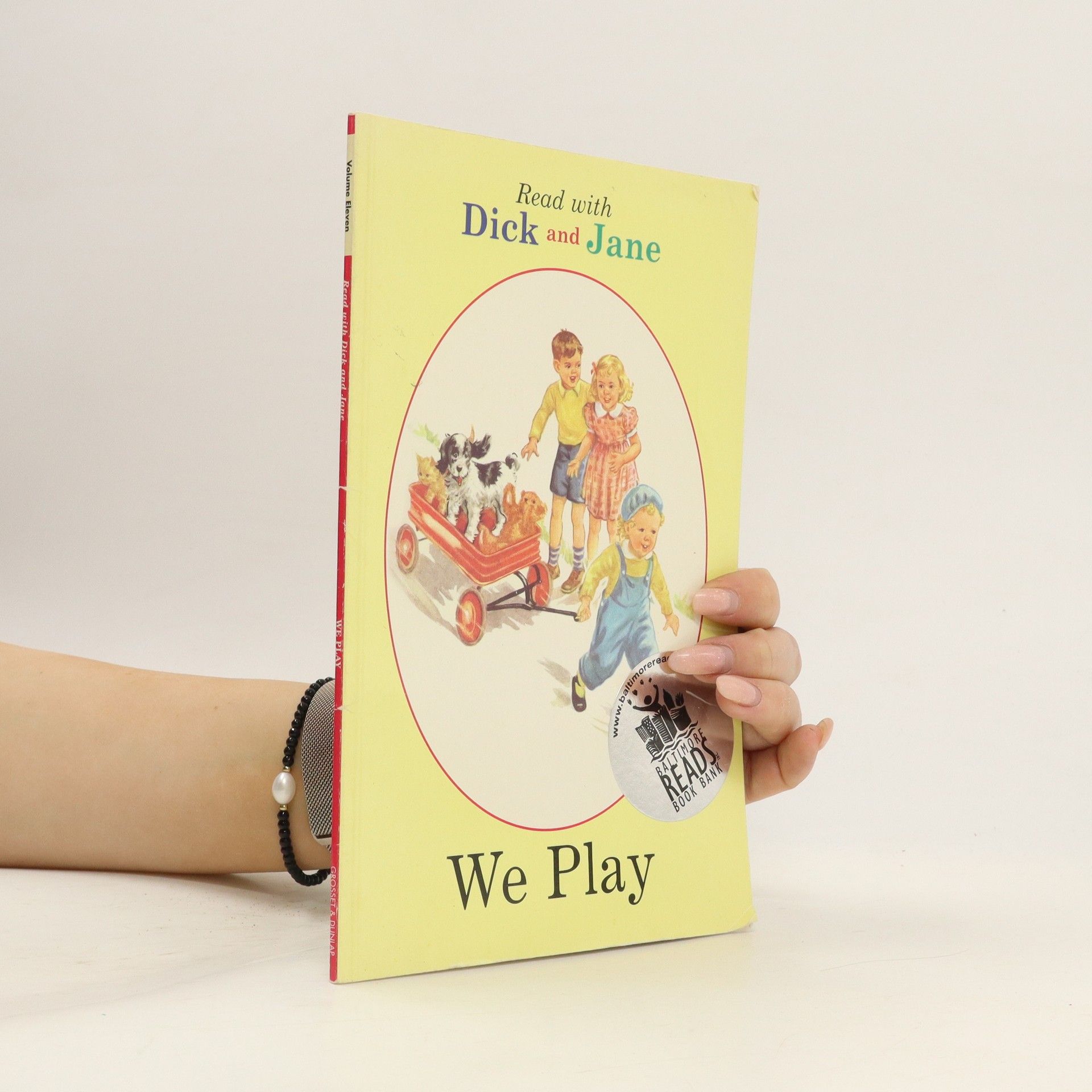 PENGUIN YOUNG READERS Dick and Jane: We Play