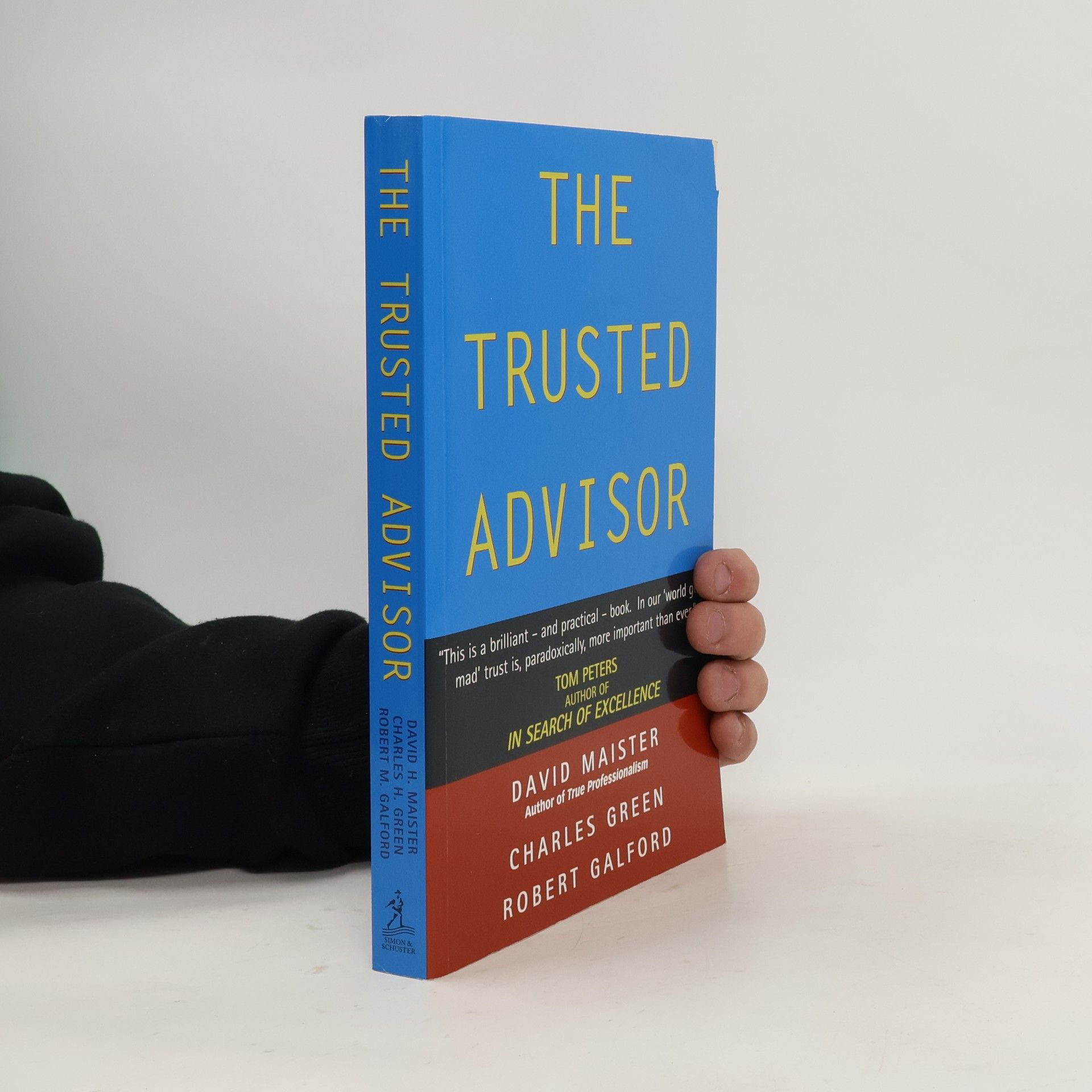 David H. Maister The Trusted Advisor