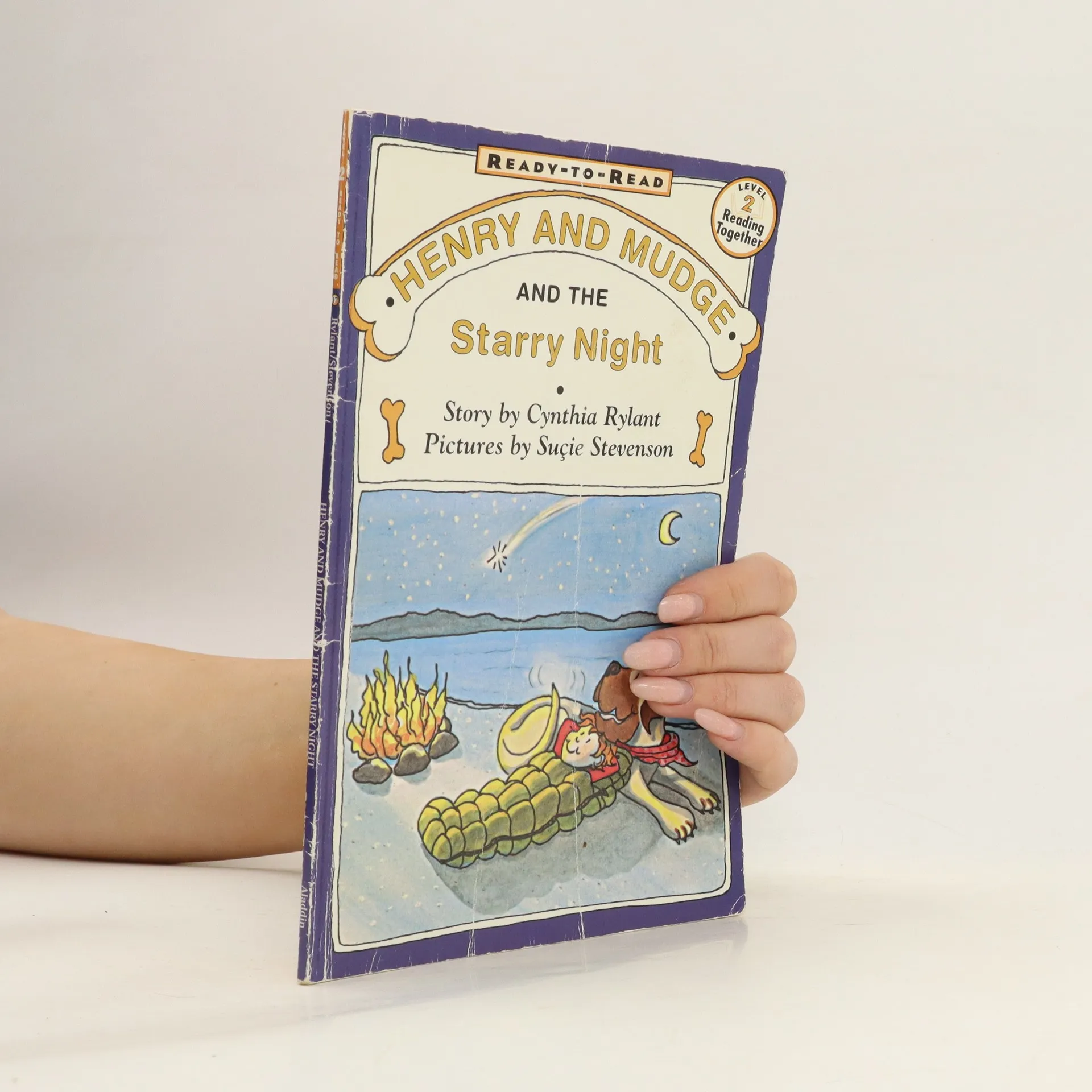 Henry and Mudge and the Starry Night | Book | Paperback | Cynthia Rylant | EN
