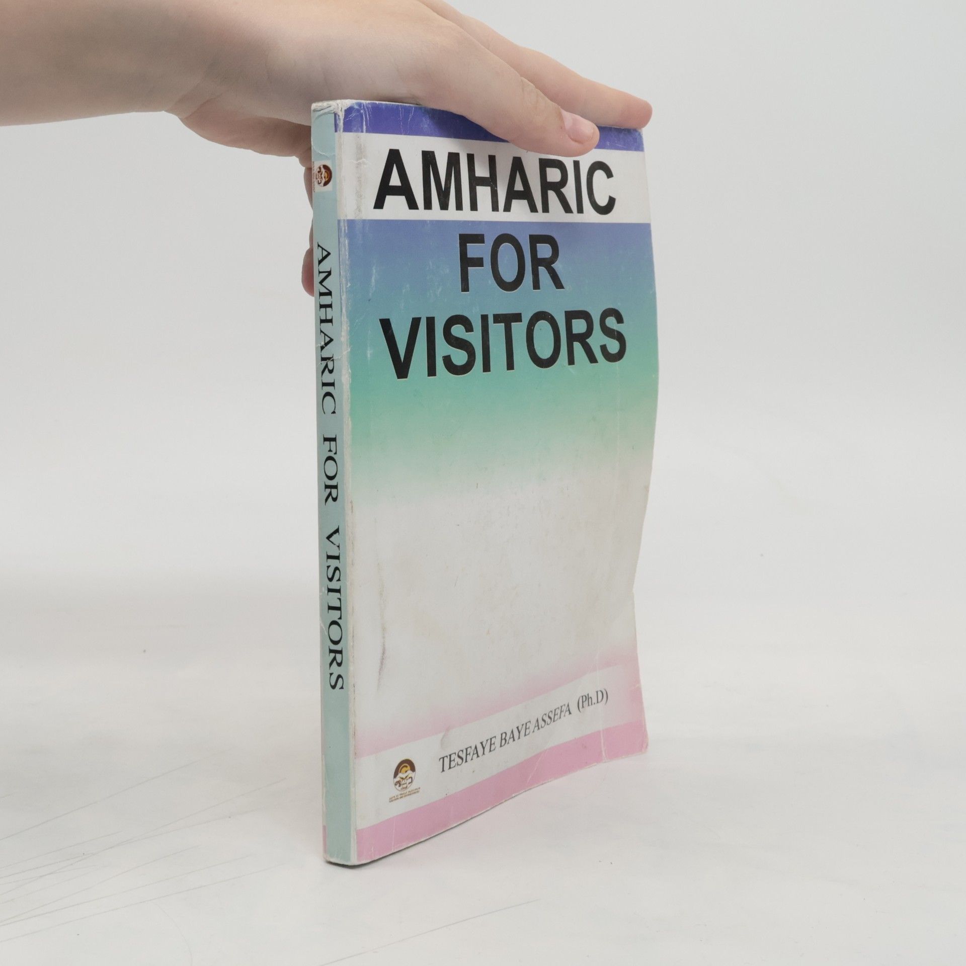 Tesfaye Baye Assefa Amharic for Visitors