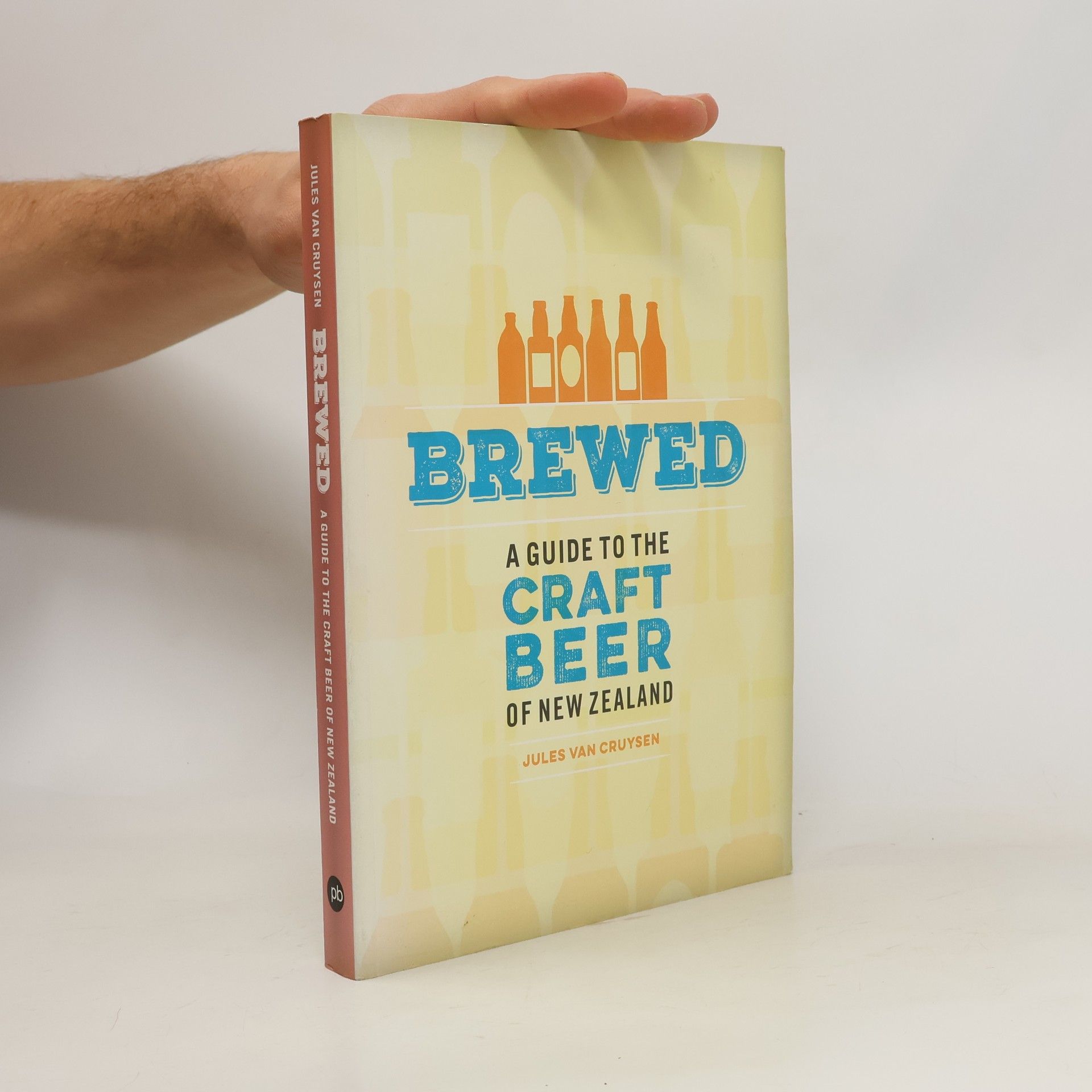 Jules Van Cruysen Brewed
