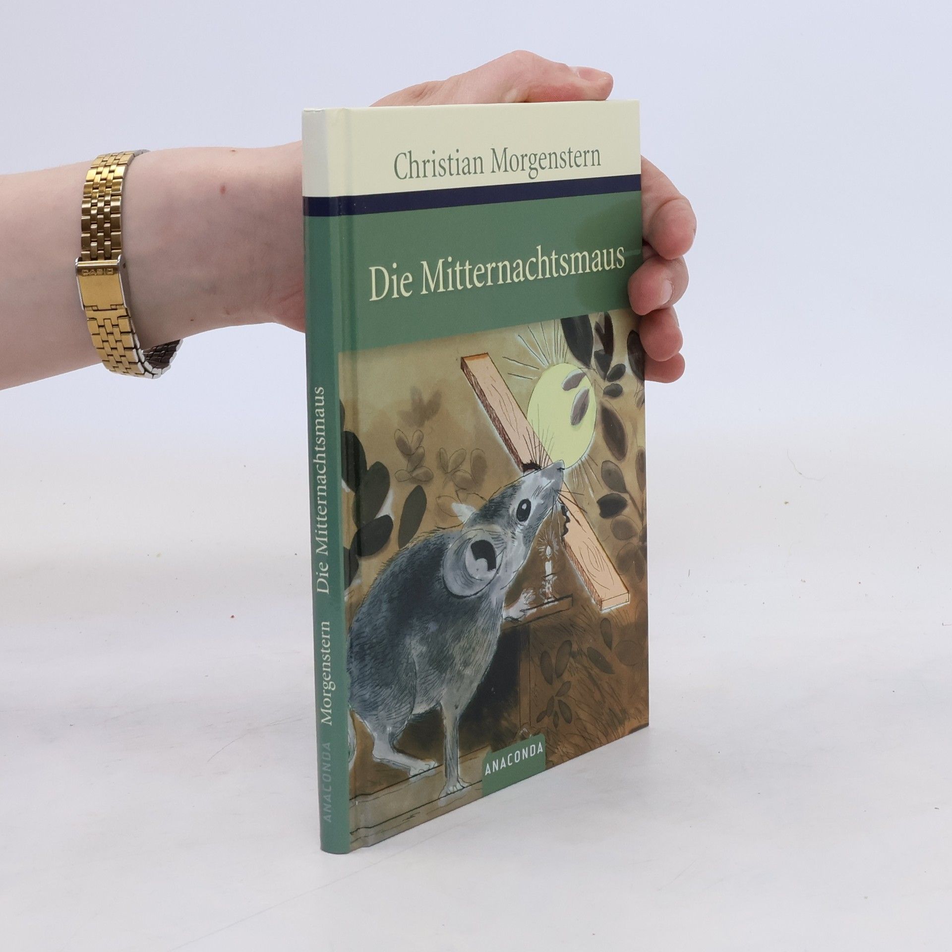 Christian Morgenstern Die Mitternachtsmaus