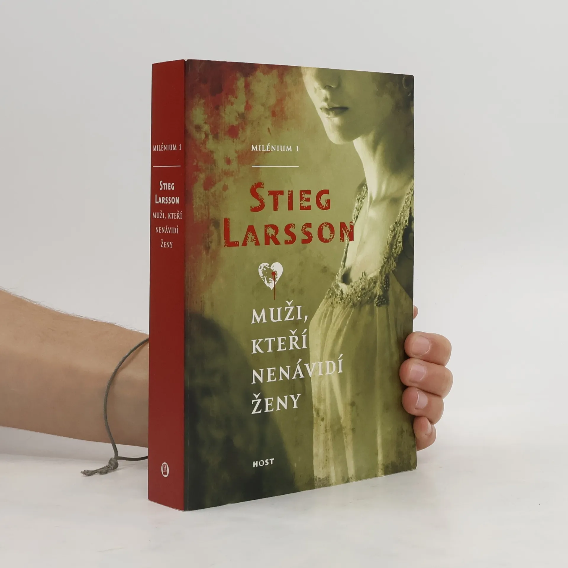 Muži, kteří nenávidí ženy | Libro | In brossura | Stieg Larsson | CS