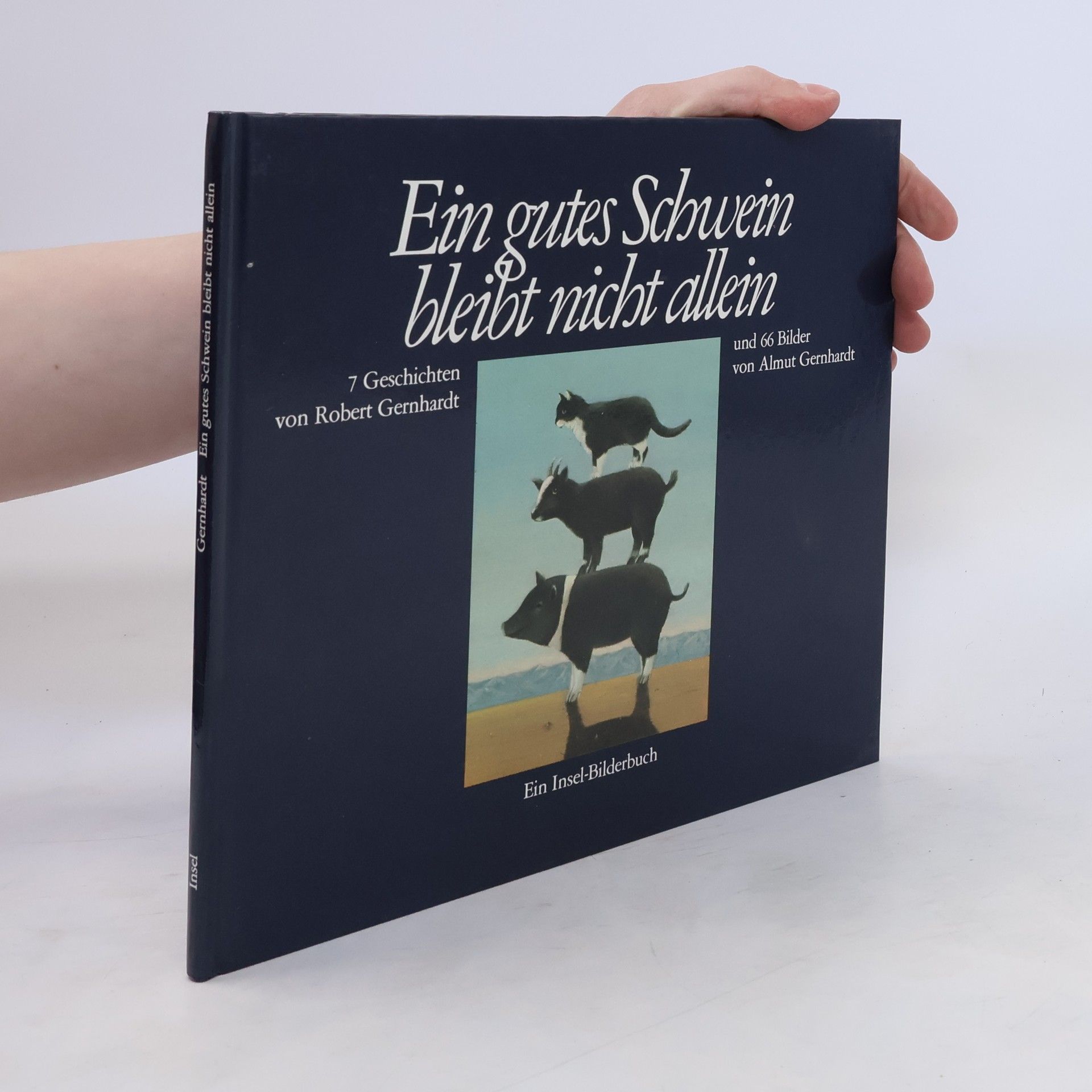 Collectif d'auteurs Ein gutes Schwein bleibt nicht allein