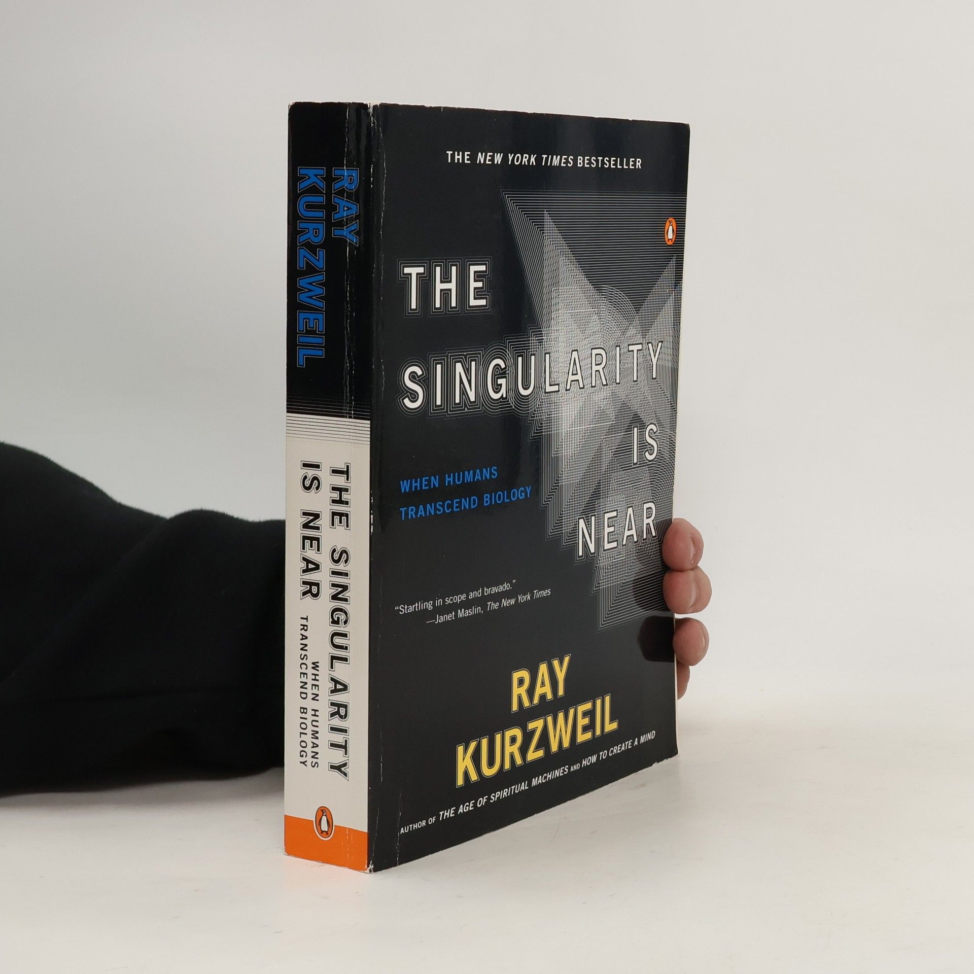 Ray Kurzweil The Singularity is Near